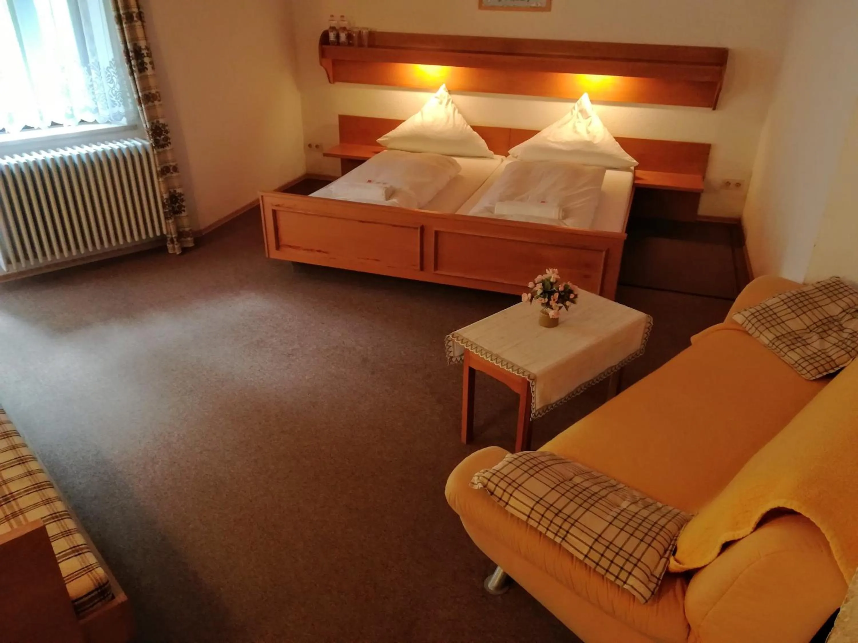 Family Room in Hotel Waldhaus