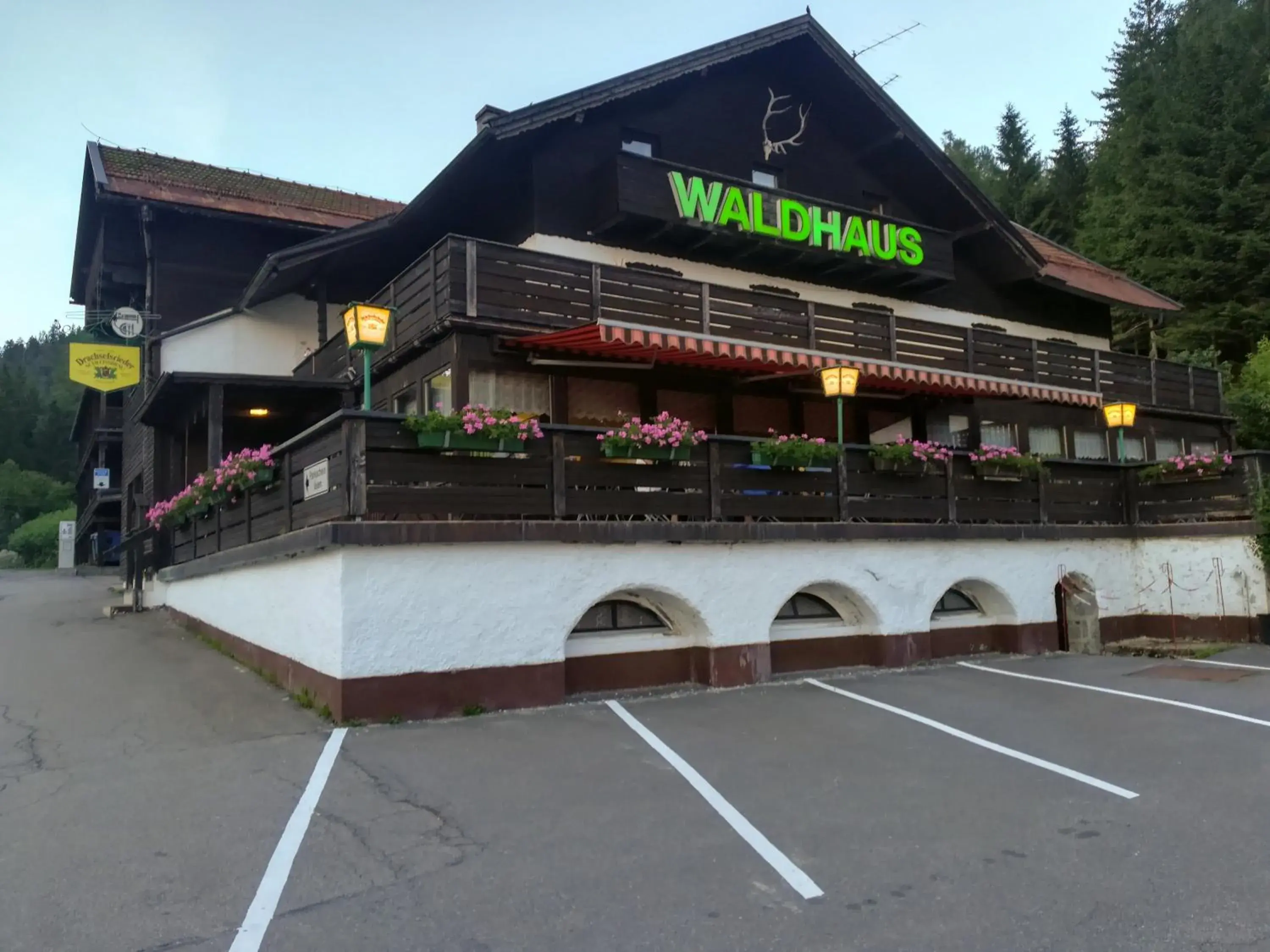 Hotel Waldhaus Hotel Waldhaus