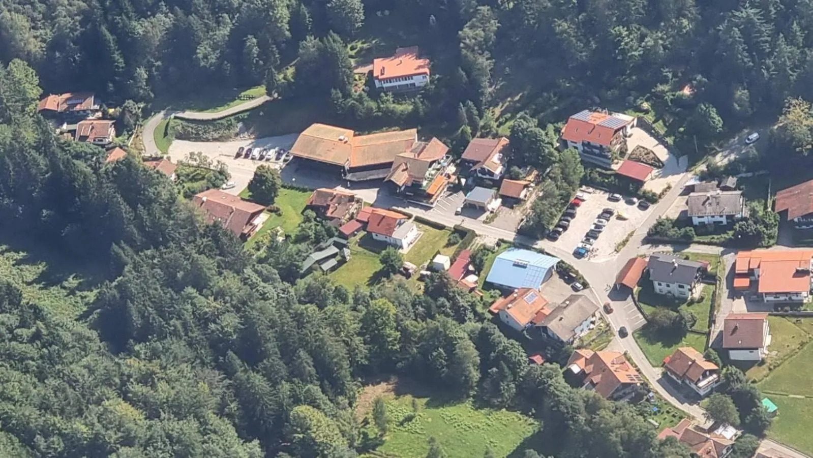 Hotel Waldhaus