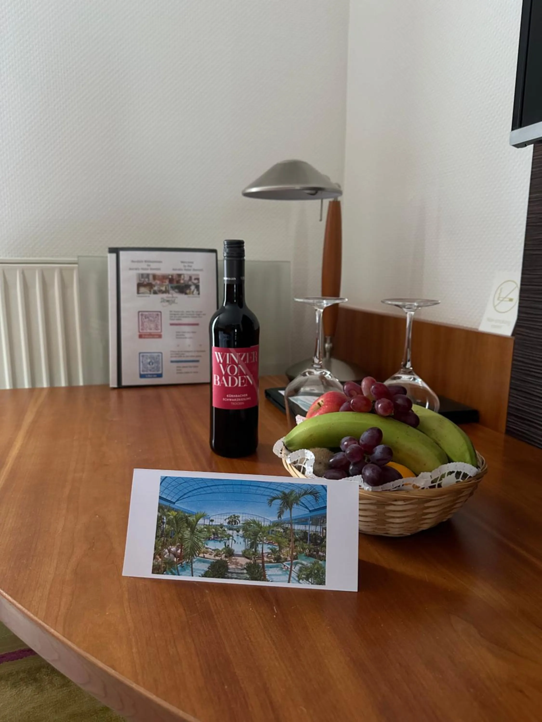 room service in Astralis Hotel Domizil