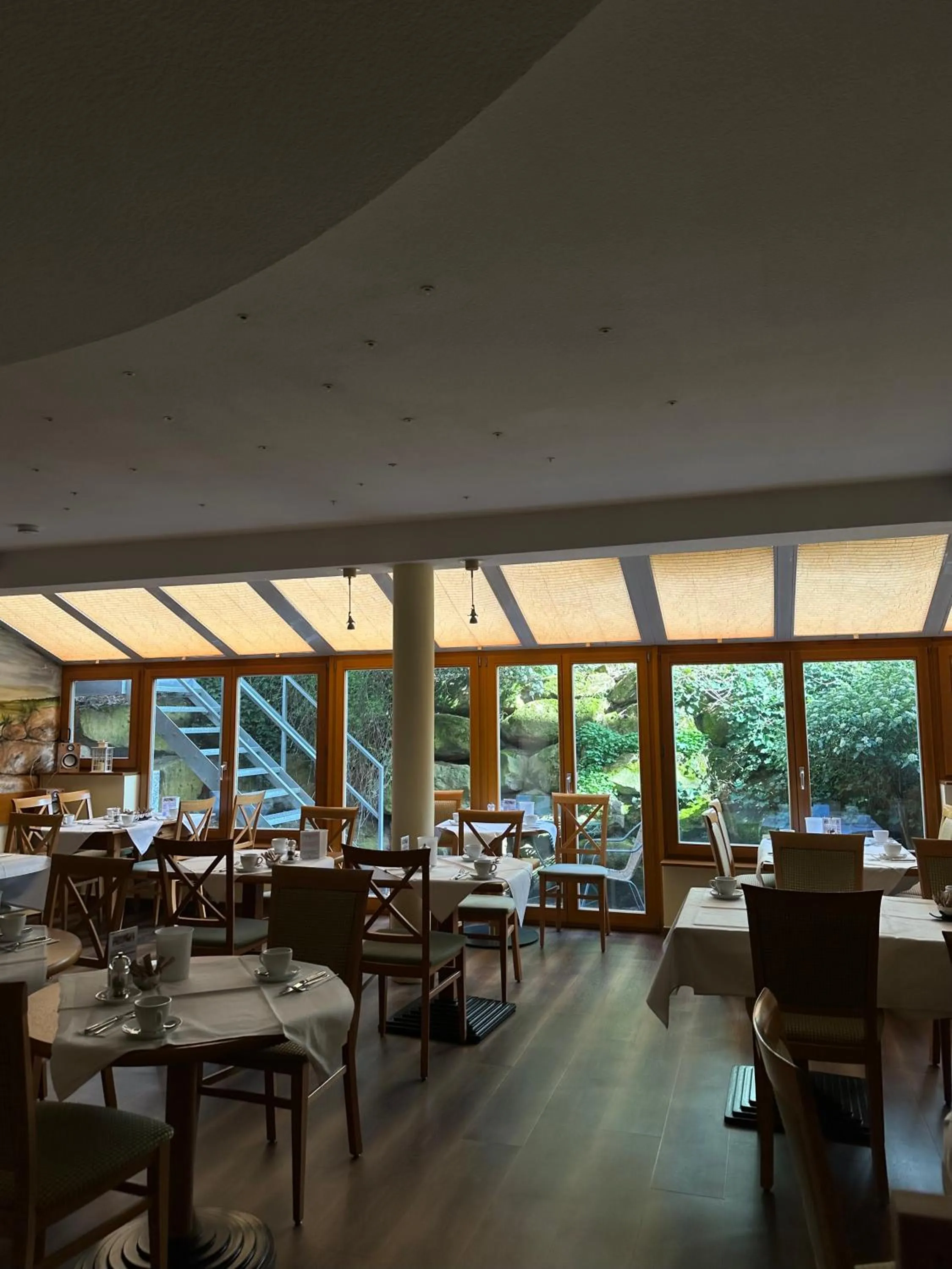 Breakfast in Astralis Hotel Domizil