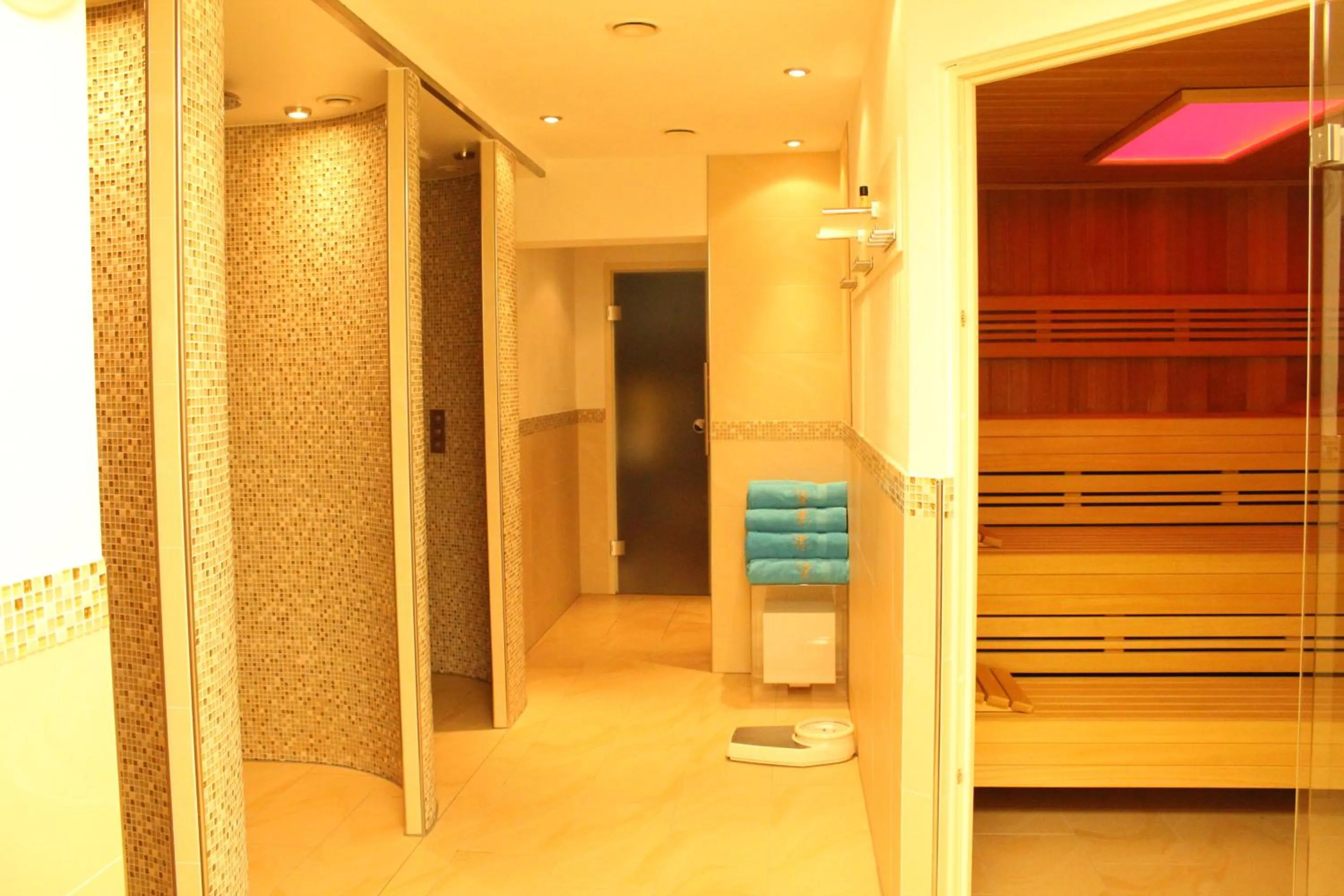 Decorative detail in Astralis Hotel Domizil