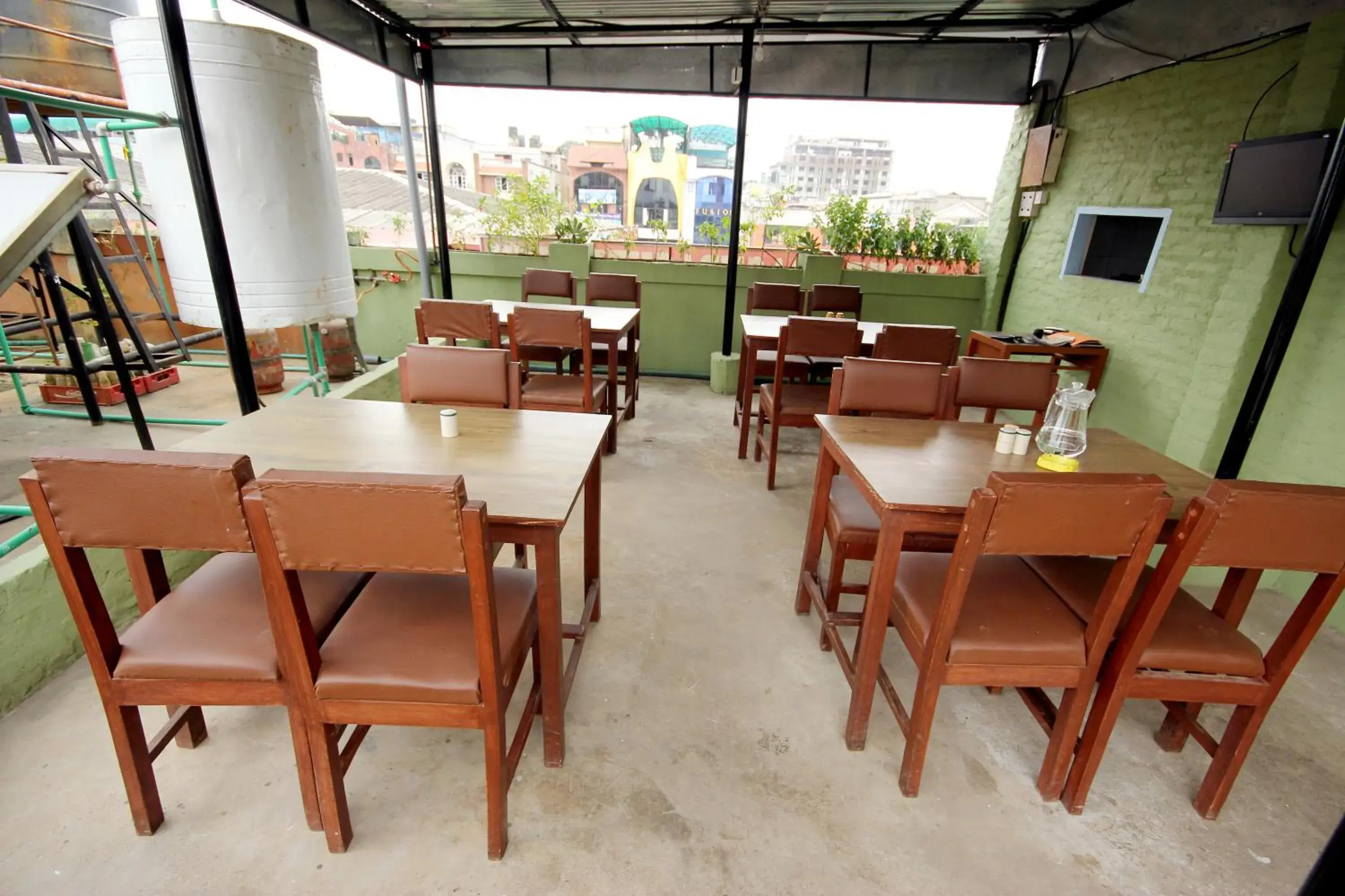 Restaurant/places to eat in hotel Backpackers inn Restaurant/places to eat in hotel Backpackers inn