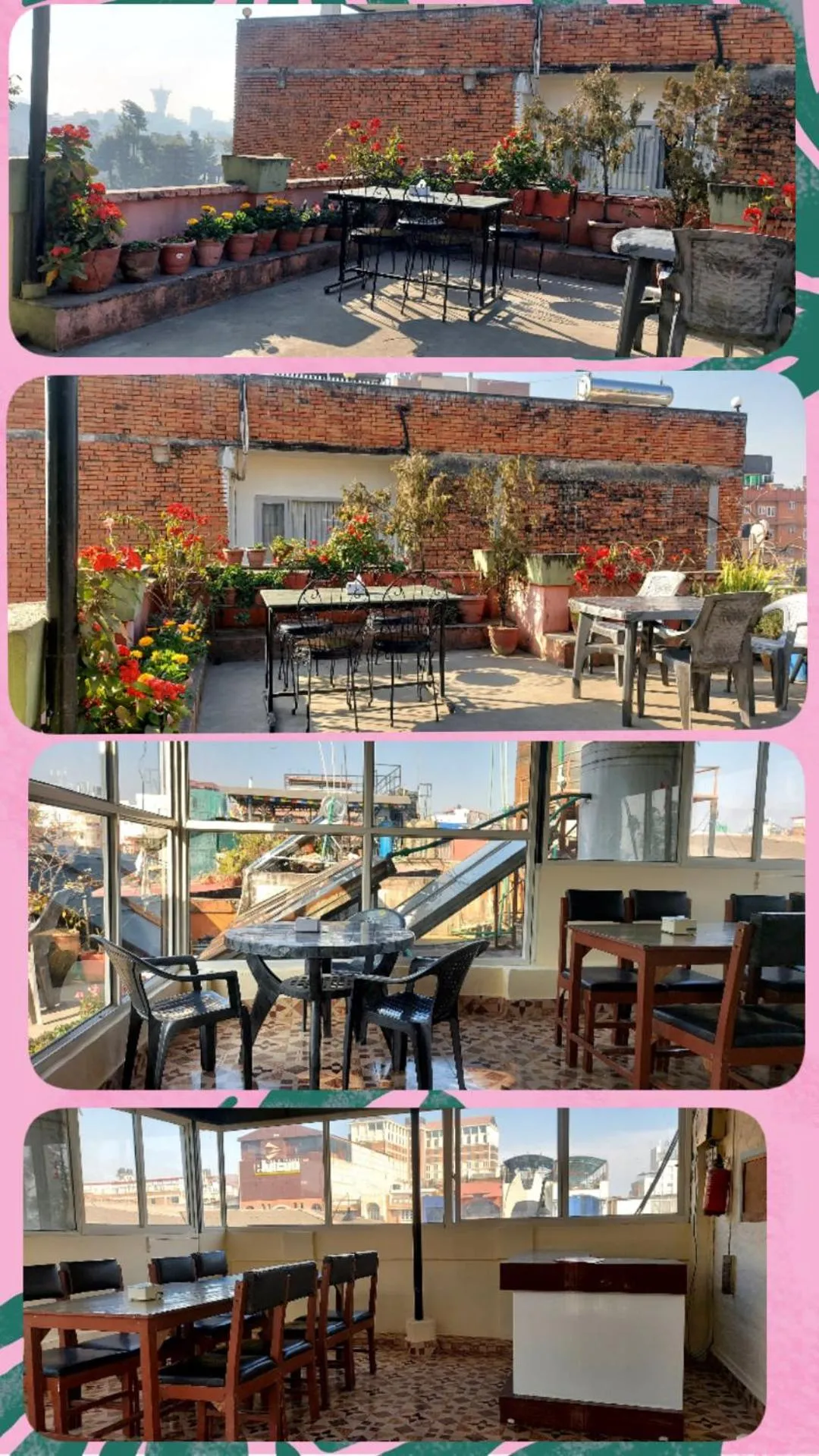 hotel Backpackers inn