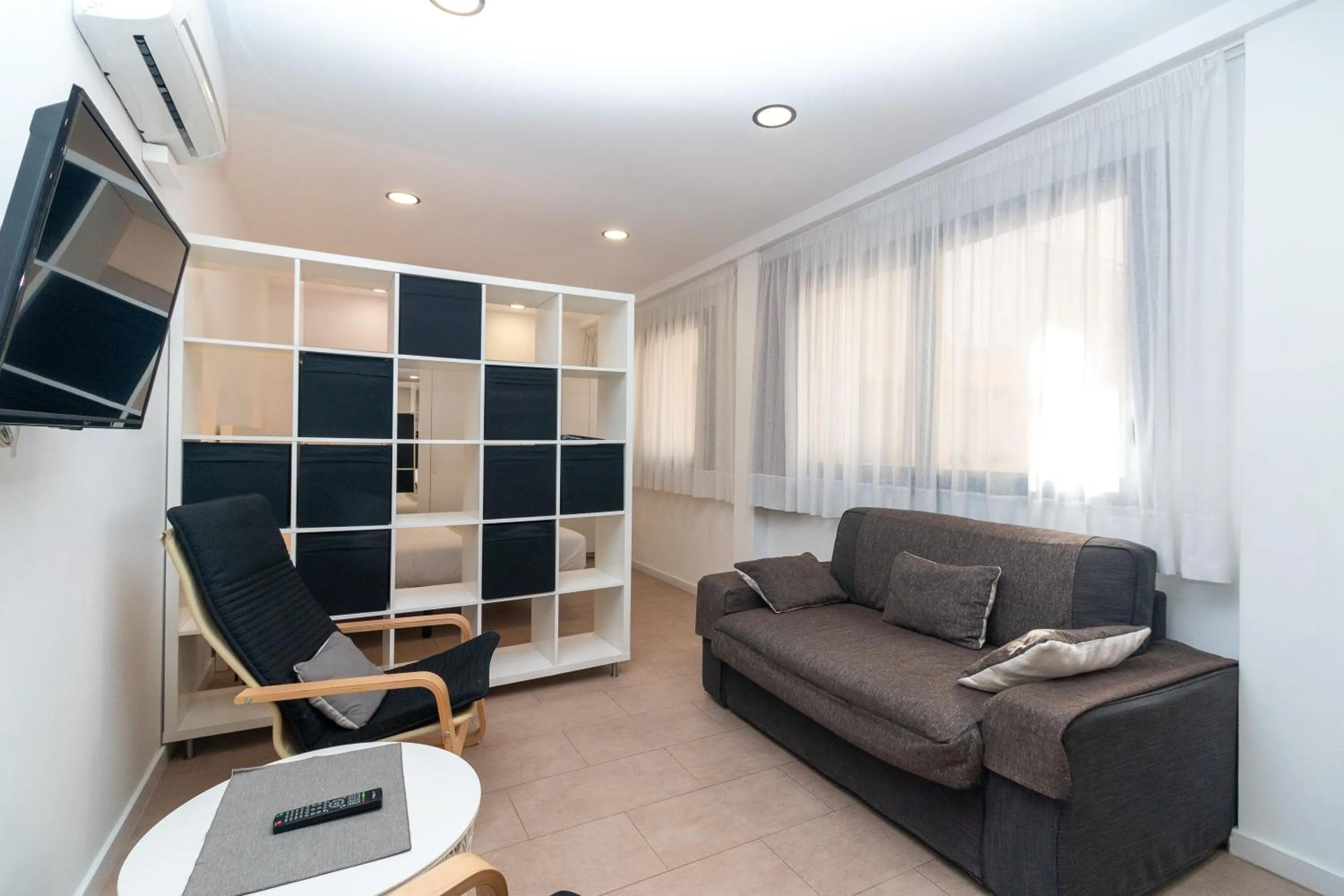 TV and multimedia in BET Apartments - Reig