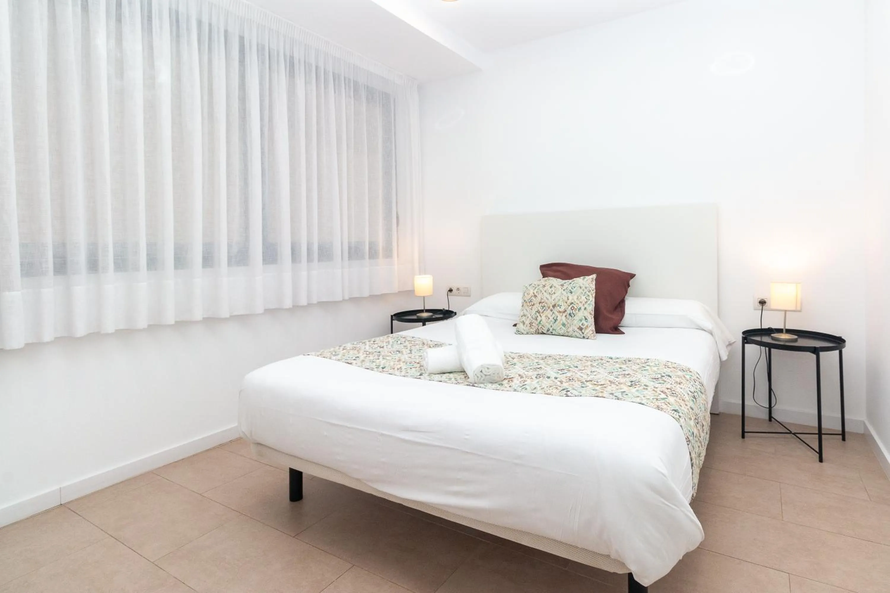 Bed in BET Apartments - Reig