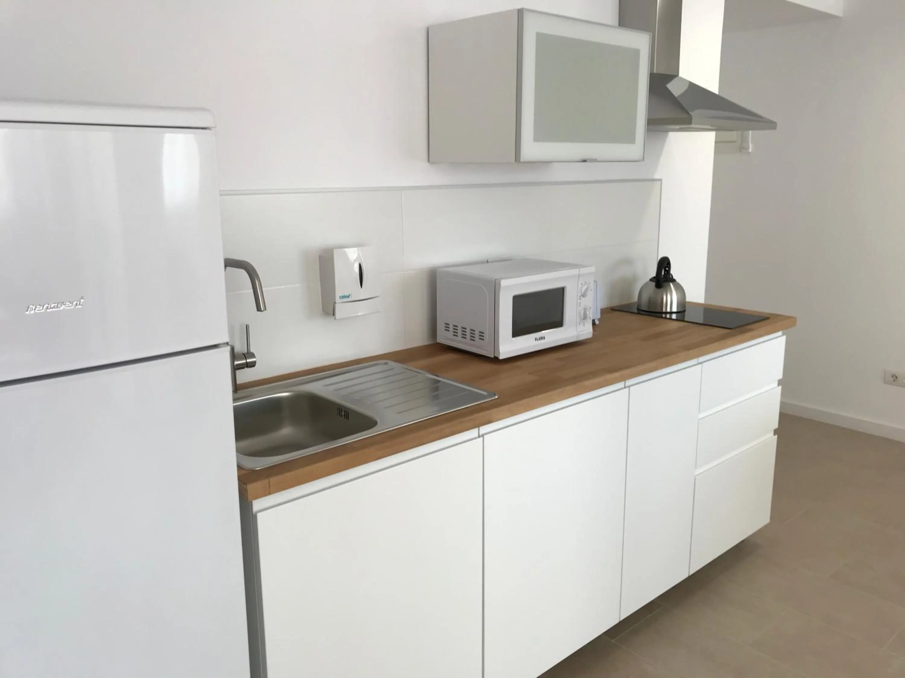 Kitchen or kitchenette in BET Apartments - Reig