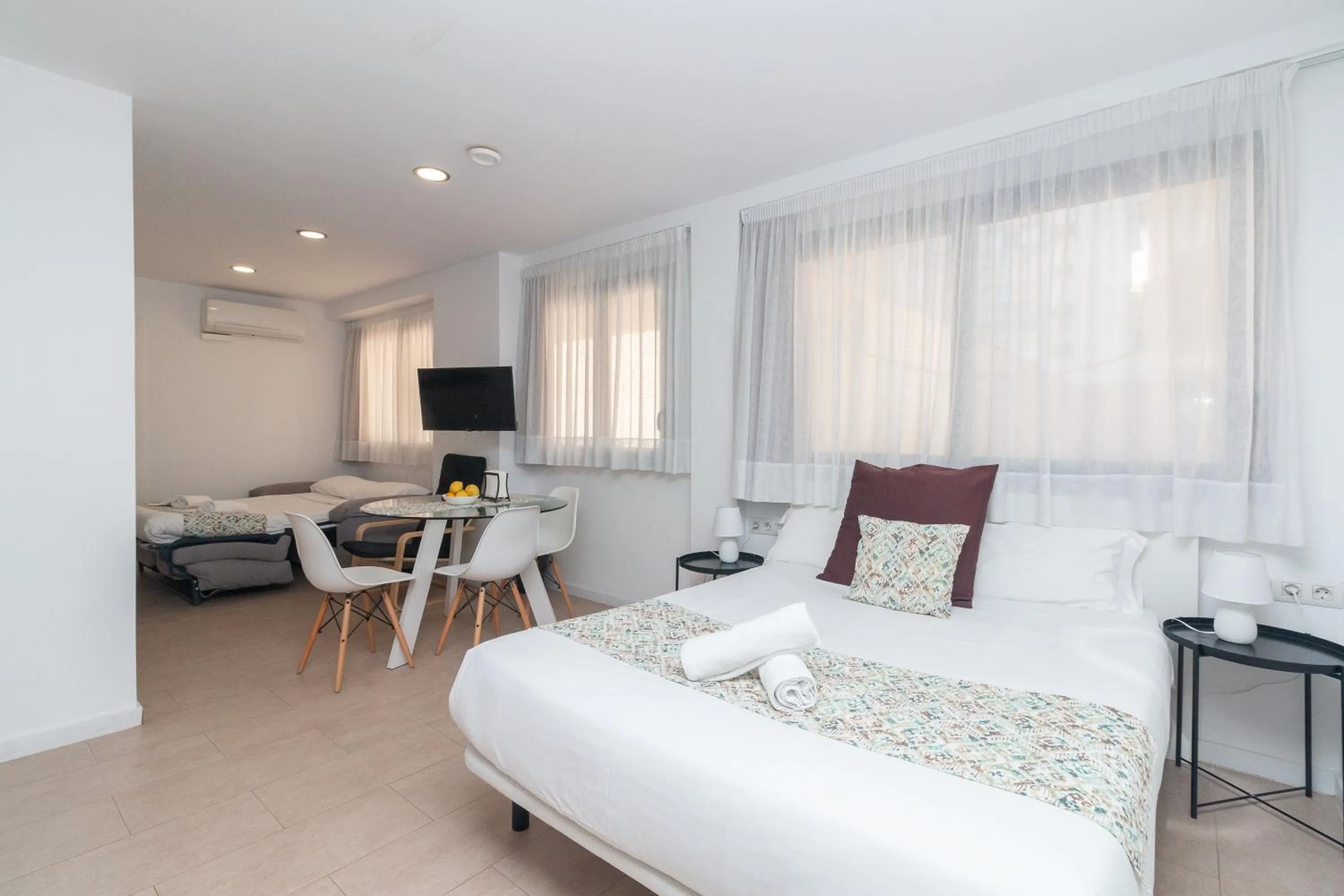 Bed in BET Apartments - Reig