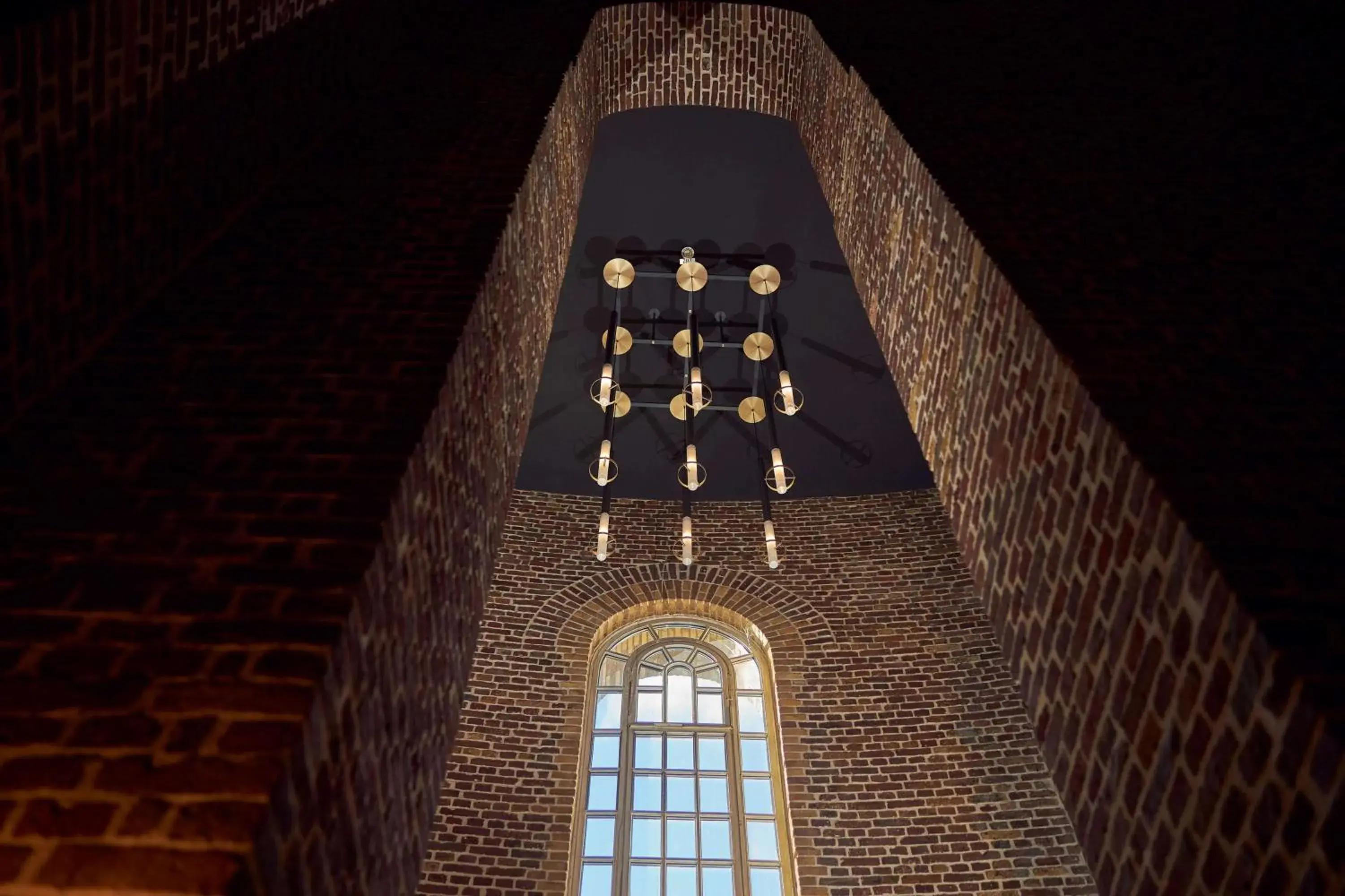 Property building in Wasserturm Hotel Cologne, Curio Collection by Hilton Property building in Wasserturm Hotel Cologne, Curio Collection by Hilton