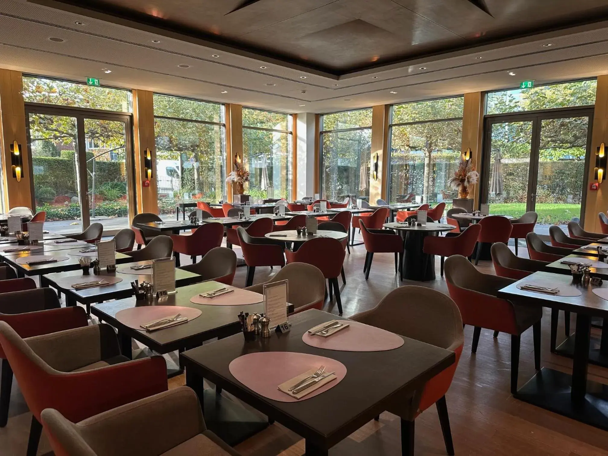 Breakfast in Wasserturm Hotel Cologne, Curio Collection by Hilton Breakfast in Wasserturm Hotel Cologne, Curio Collection by Hilton