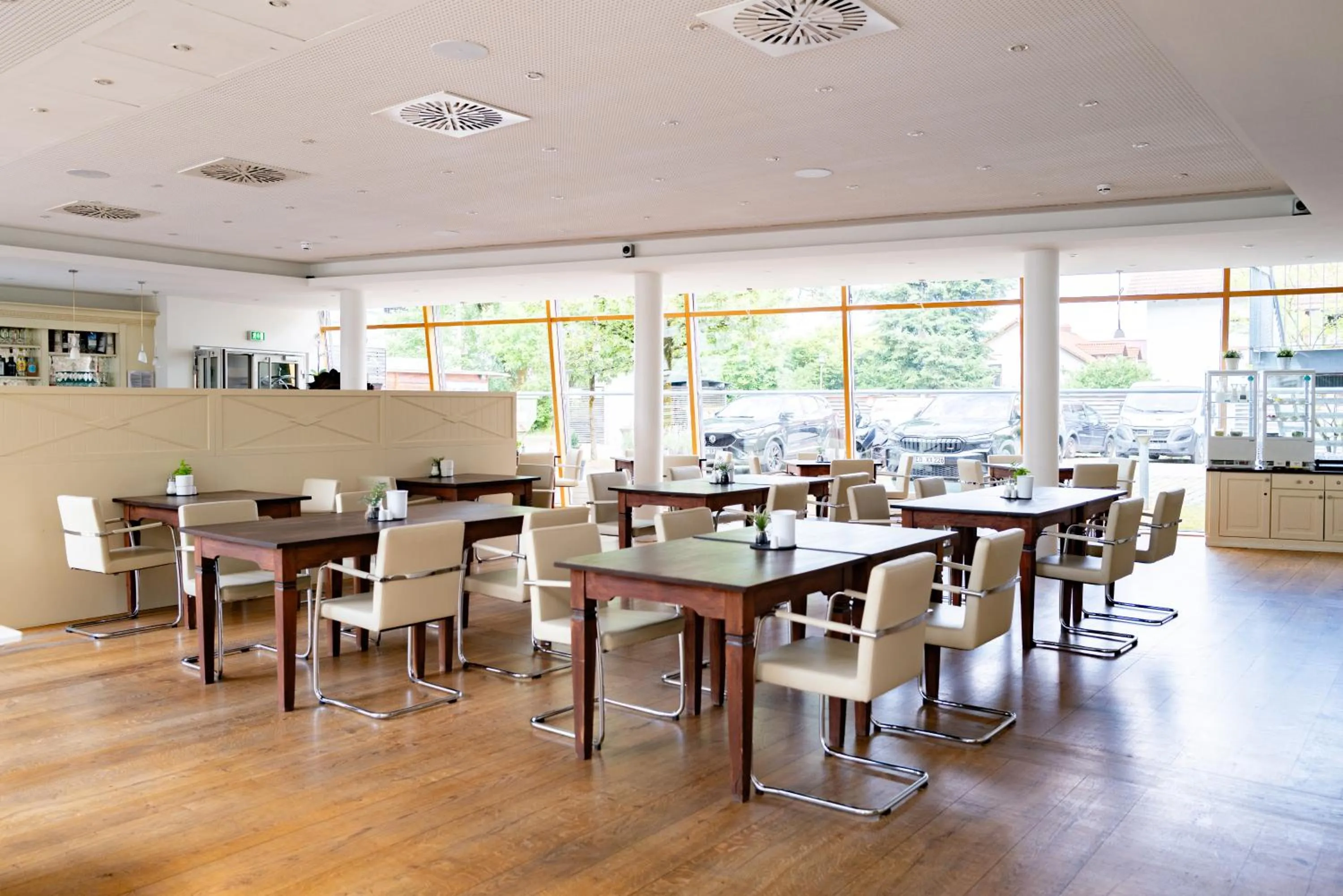 Breakfast in Garner Hotel Munich - Messe by IHG