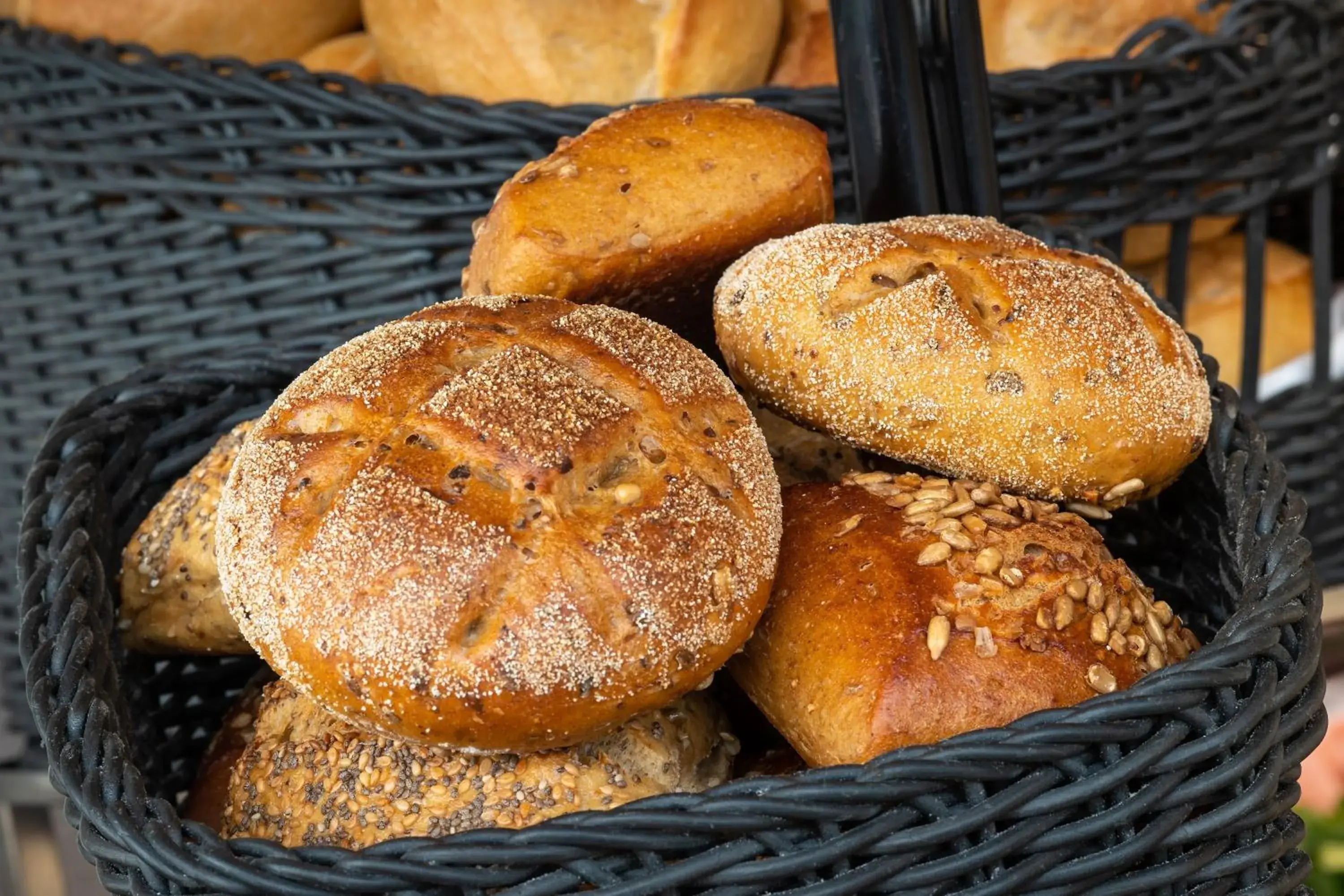 Restaurant/places to eat in Garner Hotel Munich - Messe by IHG Restaurant/places to eat in Garner Hotel Munich - Messe by IHG