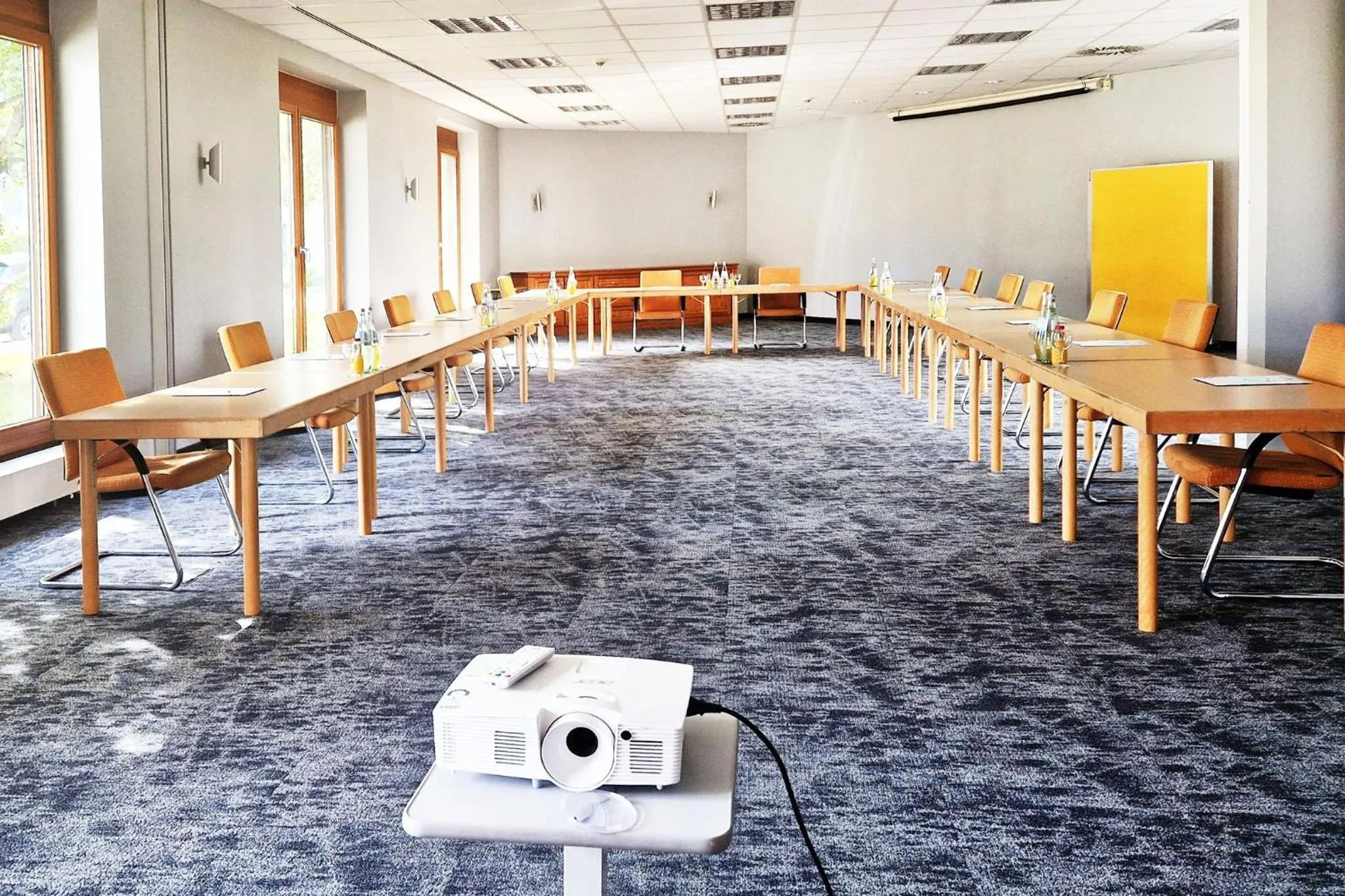 Meeting/conference room in Garner Hotel Munich - Messe by IHG