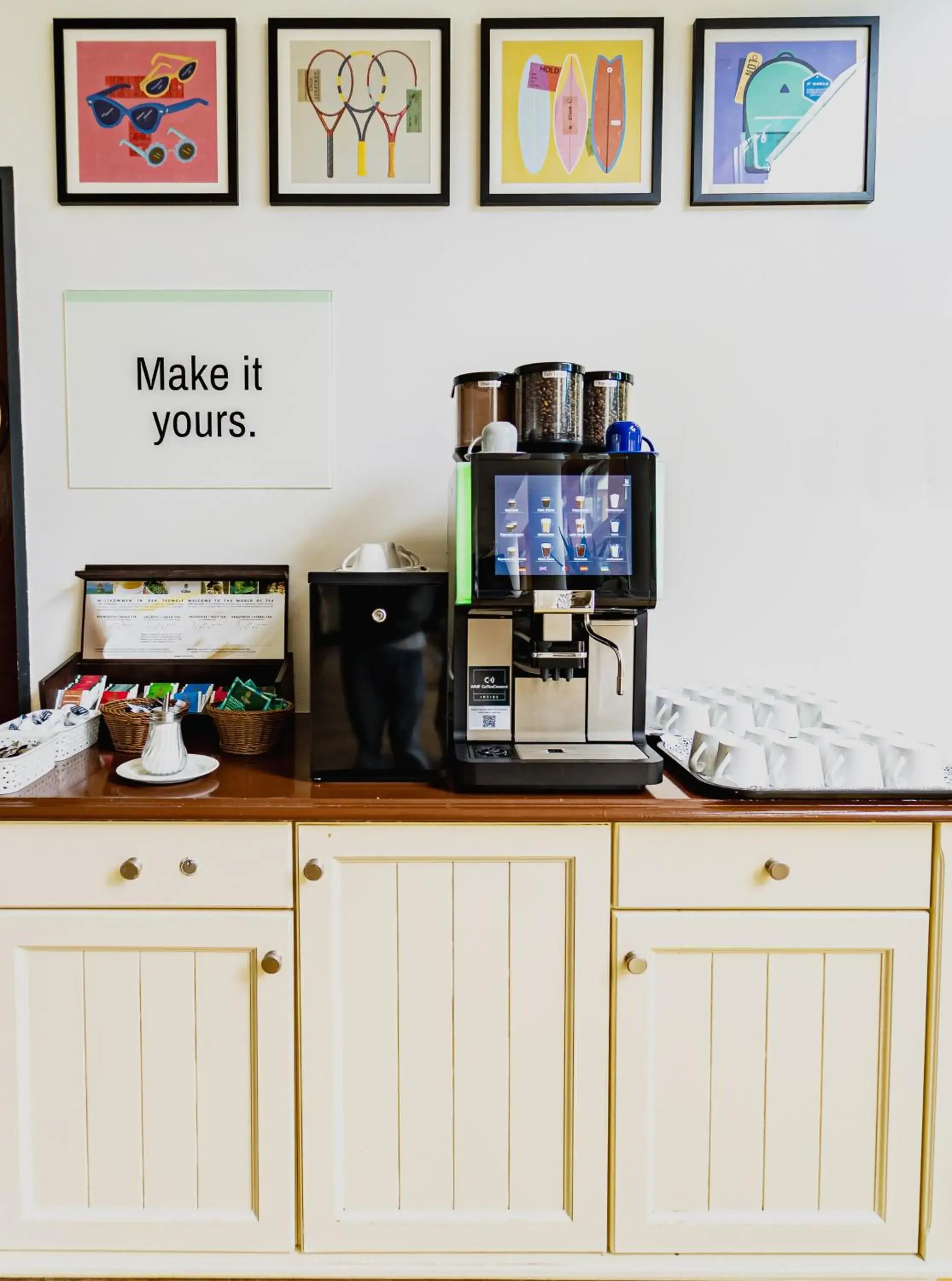 Property building in Garner Hotel Munich - Messe by IHG Property building in Garner Hotel Munich - Messe by IHG