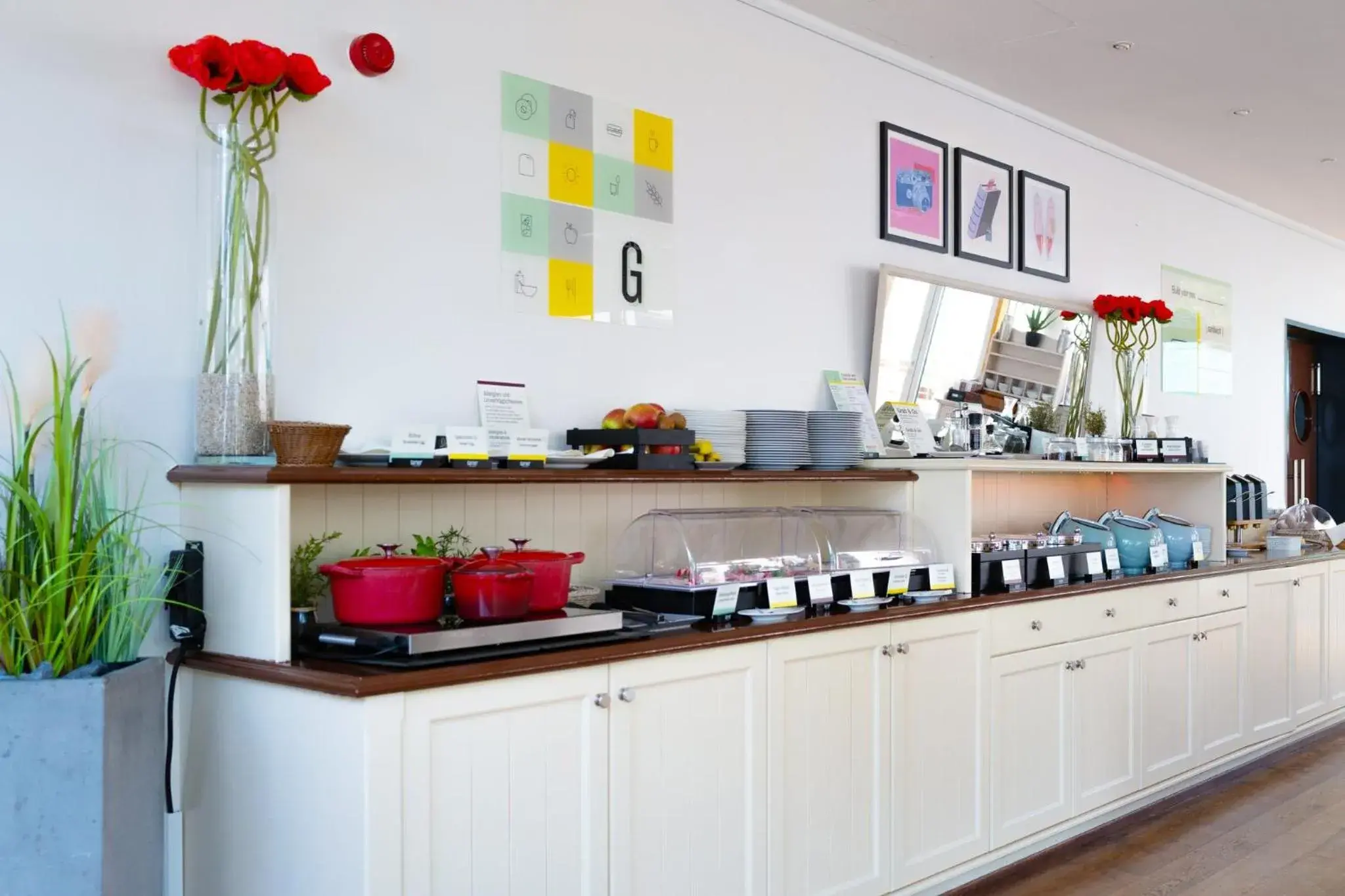 Breakfast in Garner Hotel Munich - Messe by IHG Breakfast in Garner Hotel Munich - Messe by IHG