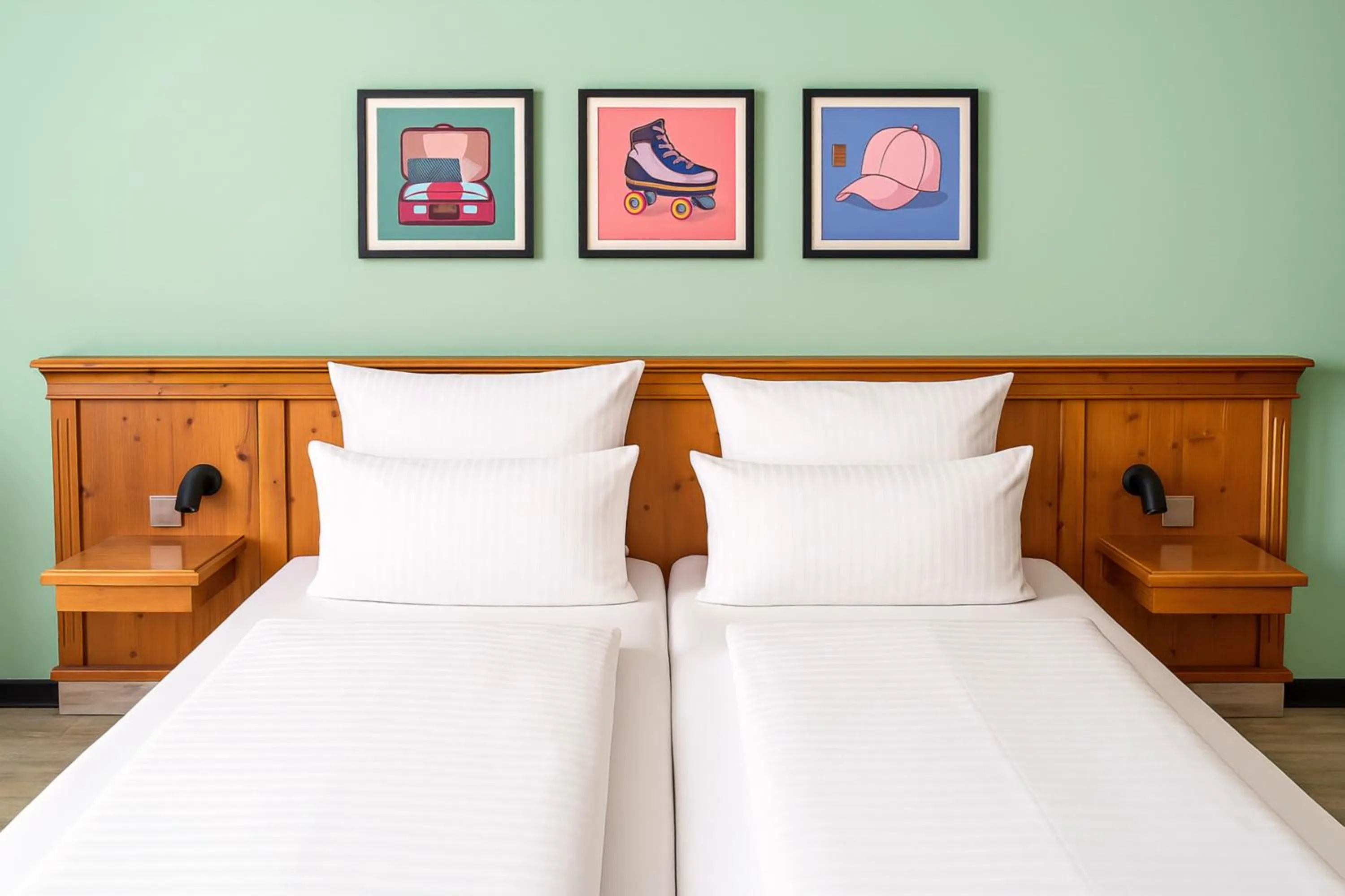 Garner Hotel Munich - Messe by IHG