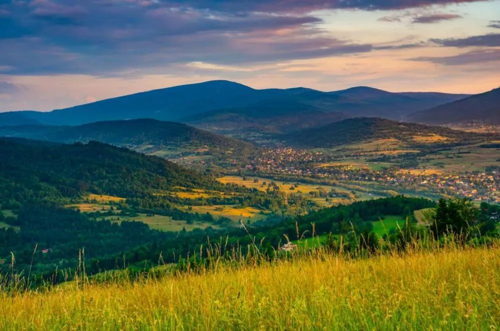 Hiking in Olza Karczma i pokoje