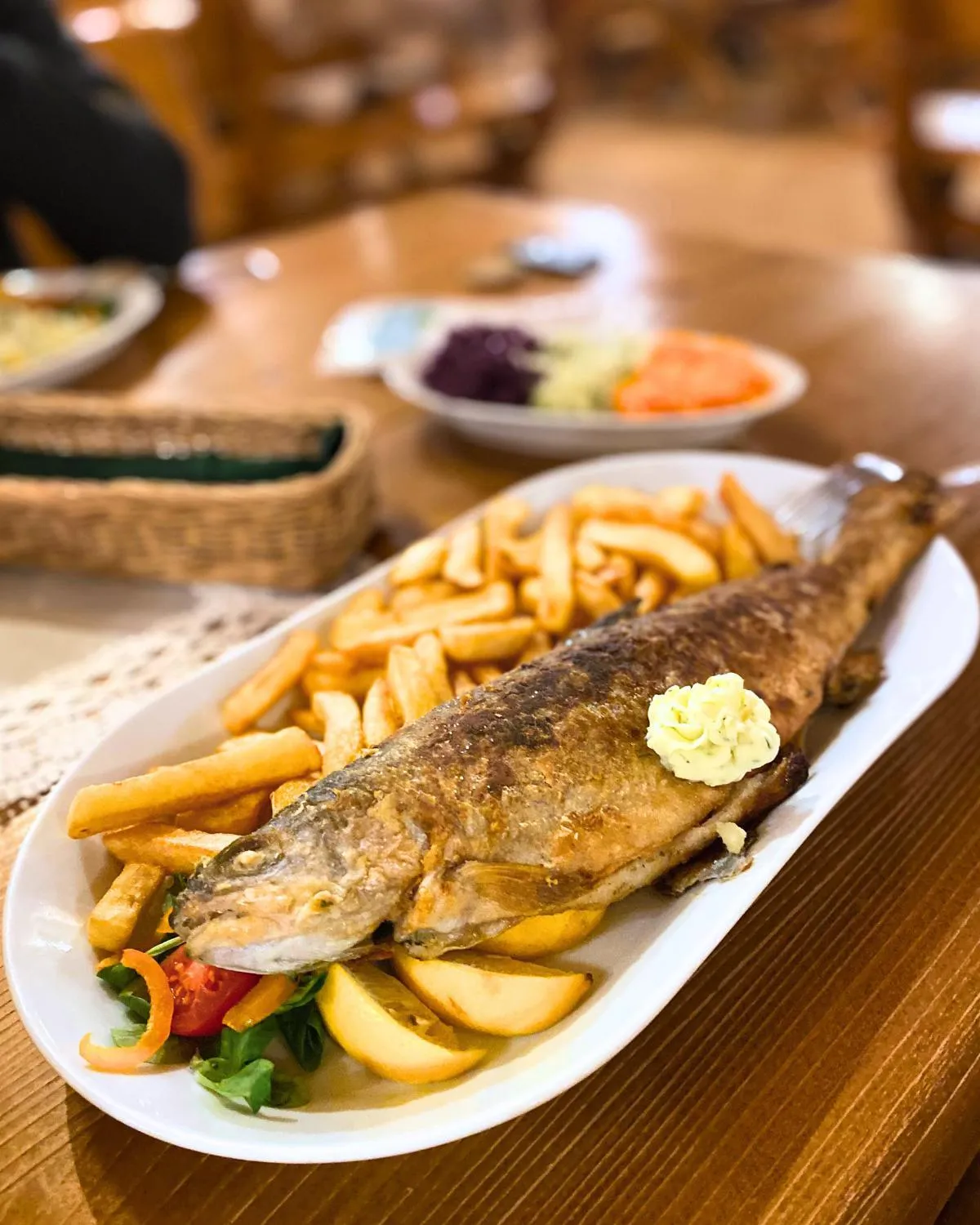 Food in Olza Karczma i pokoje