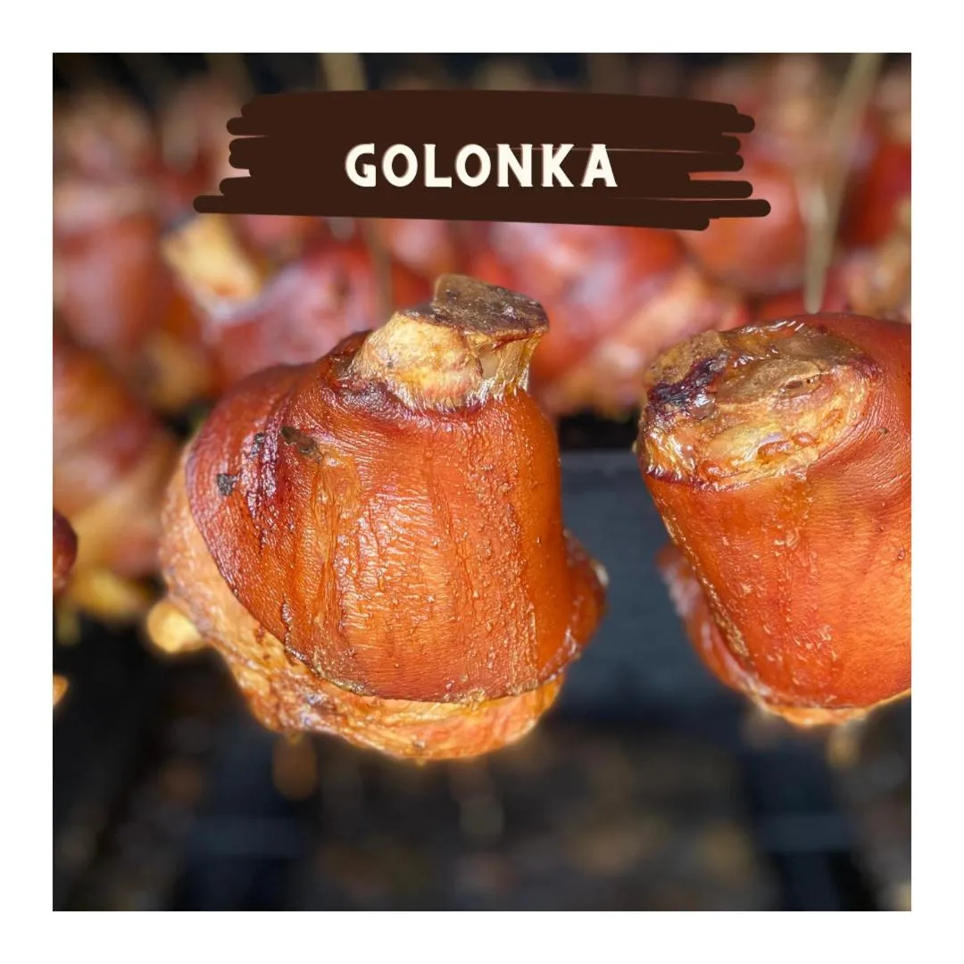 Food close-up in Olza Karczma i pokoje