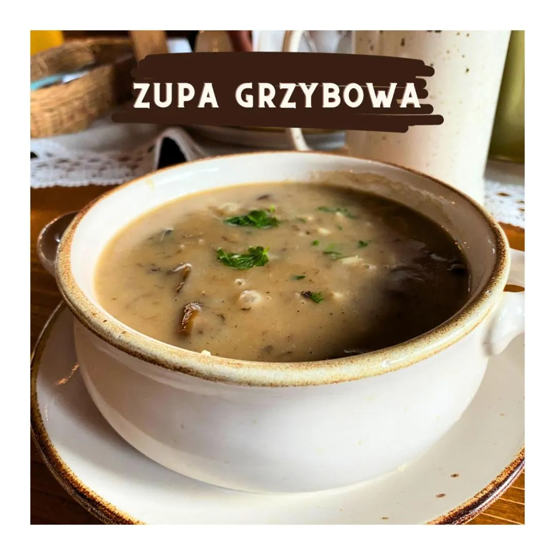 Restaurant/places to eat in Olza Karczma i pokoje