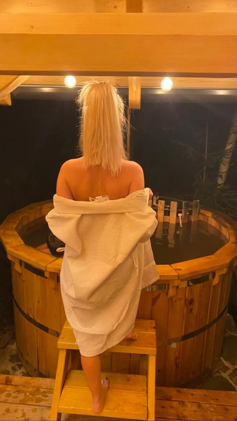 Sauna in Olza Karczma i pokoje