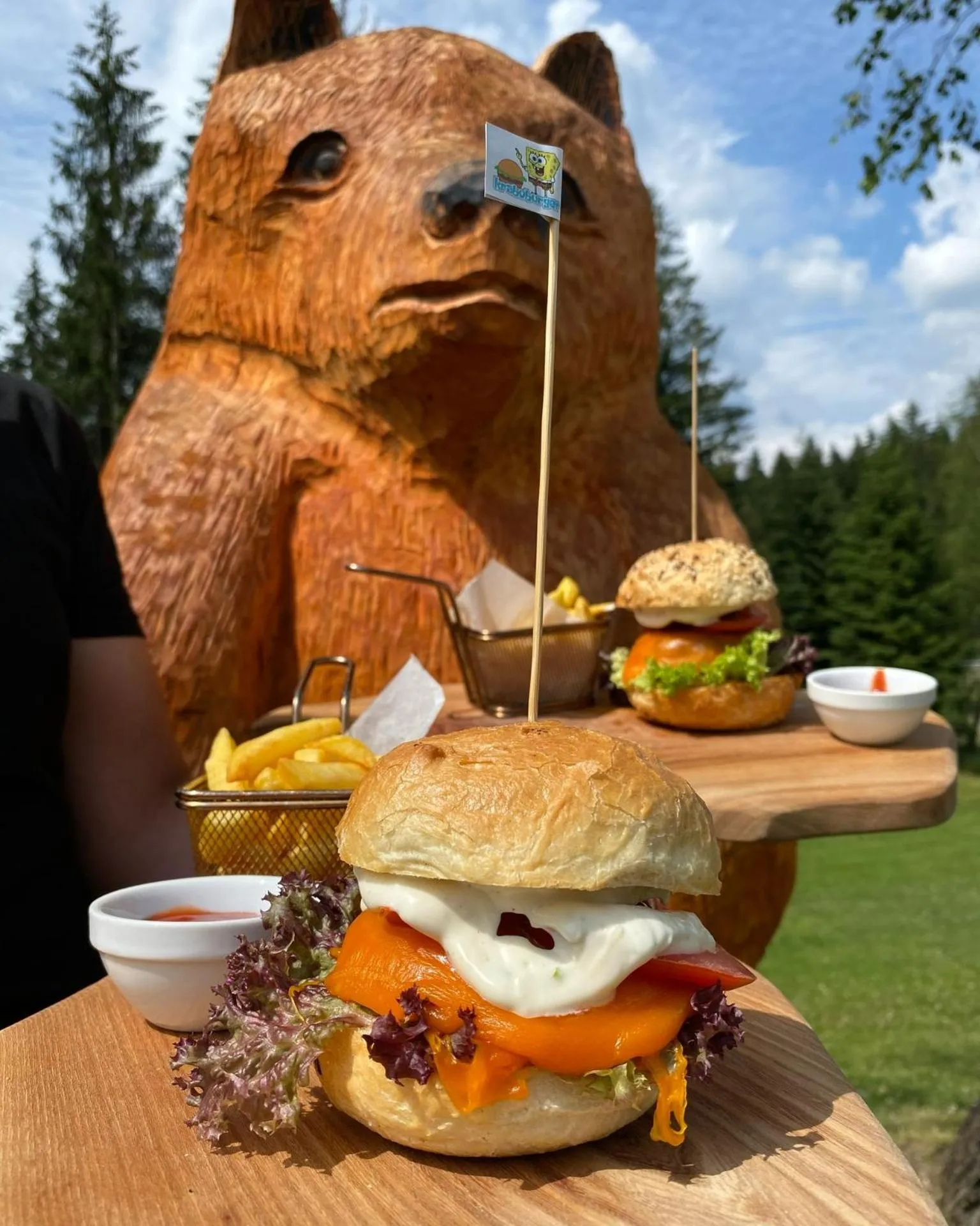 Food in Olza Karczma i pokoje