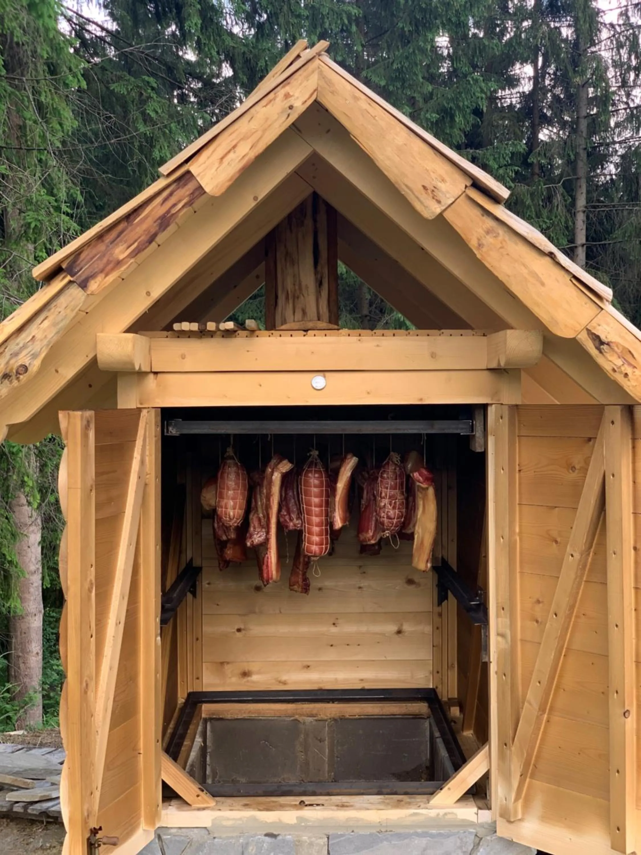 Food and drinks in Olza Karczma i pokoje