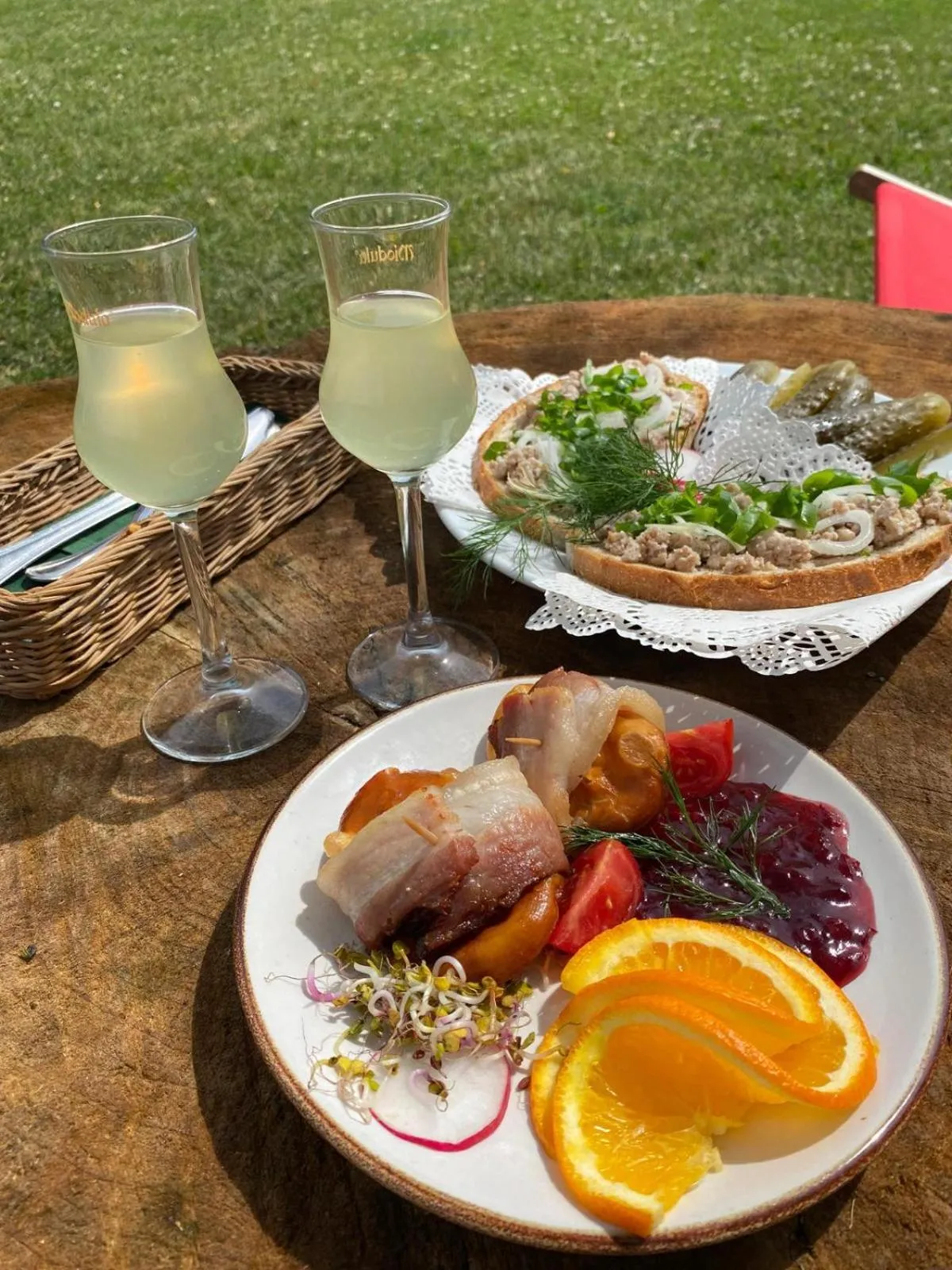 Food in Olza Karczma i pokoje