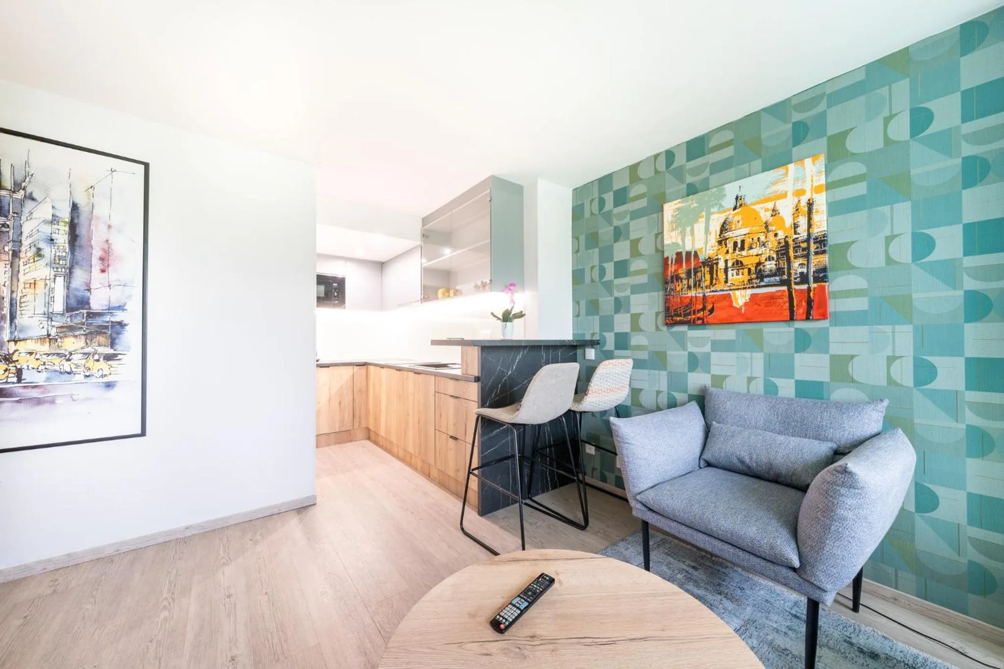 HOTEL Am Spichernplatz