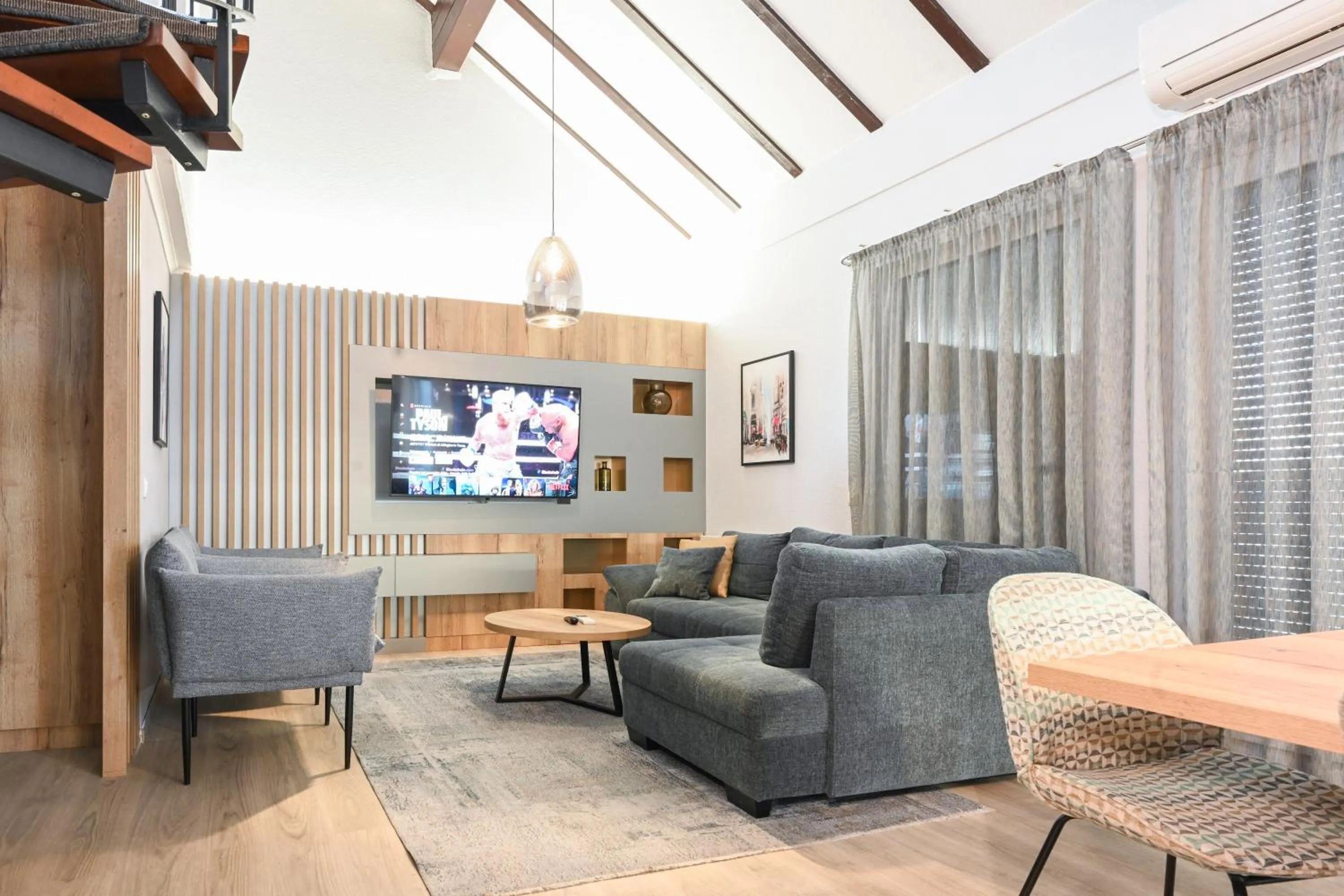 TV and multimedia in HOTEL Am Spichernplatz