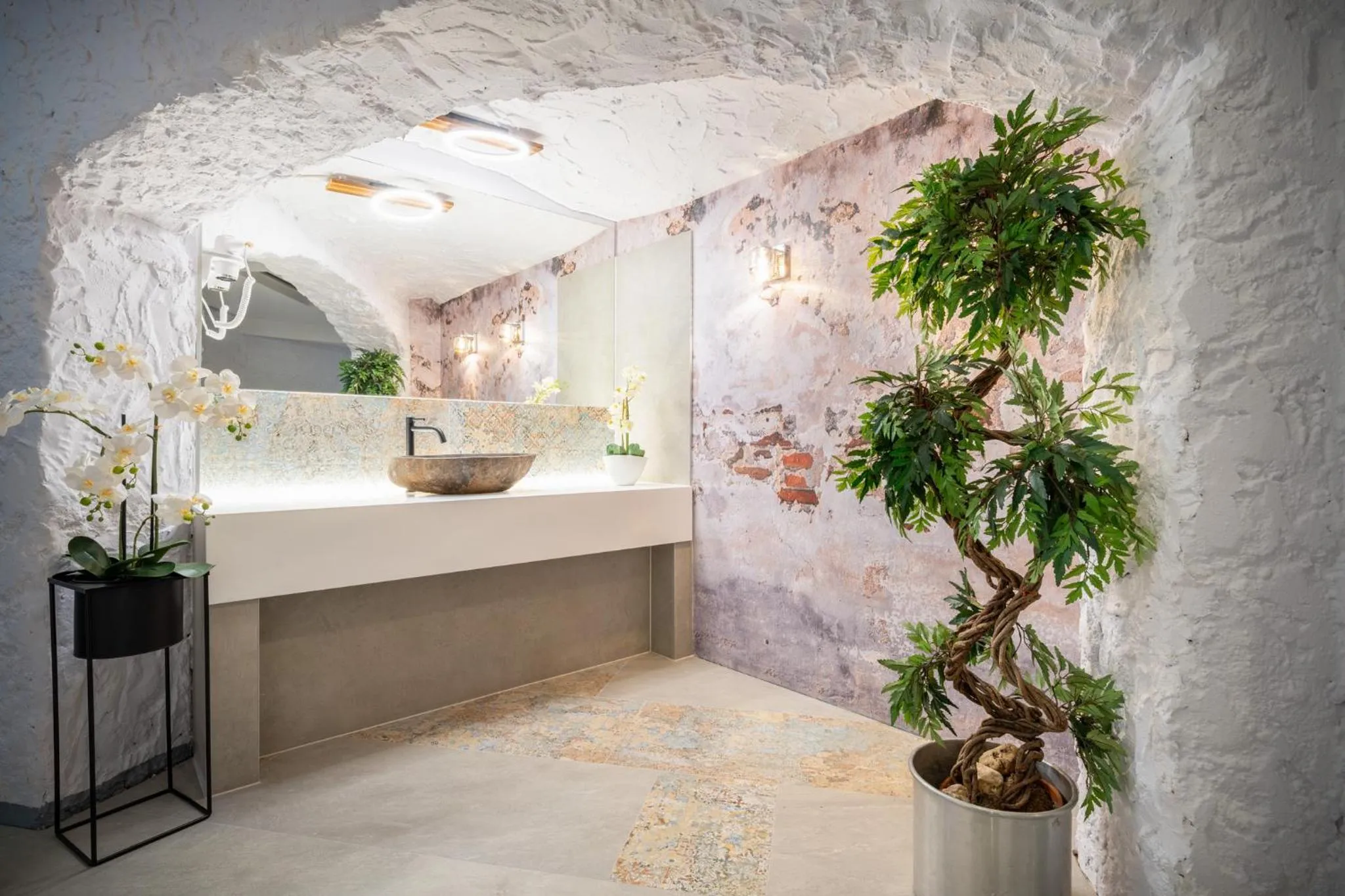 Sauna in HOTEL Am Spichernplatz