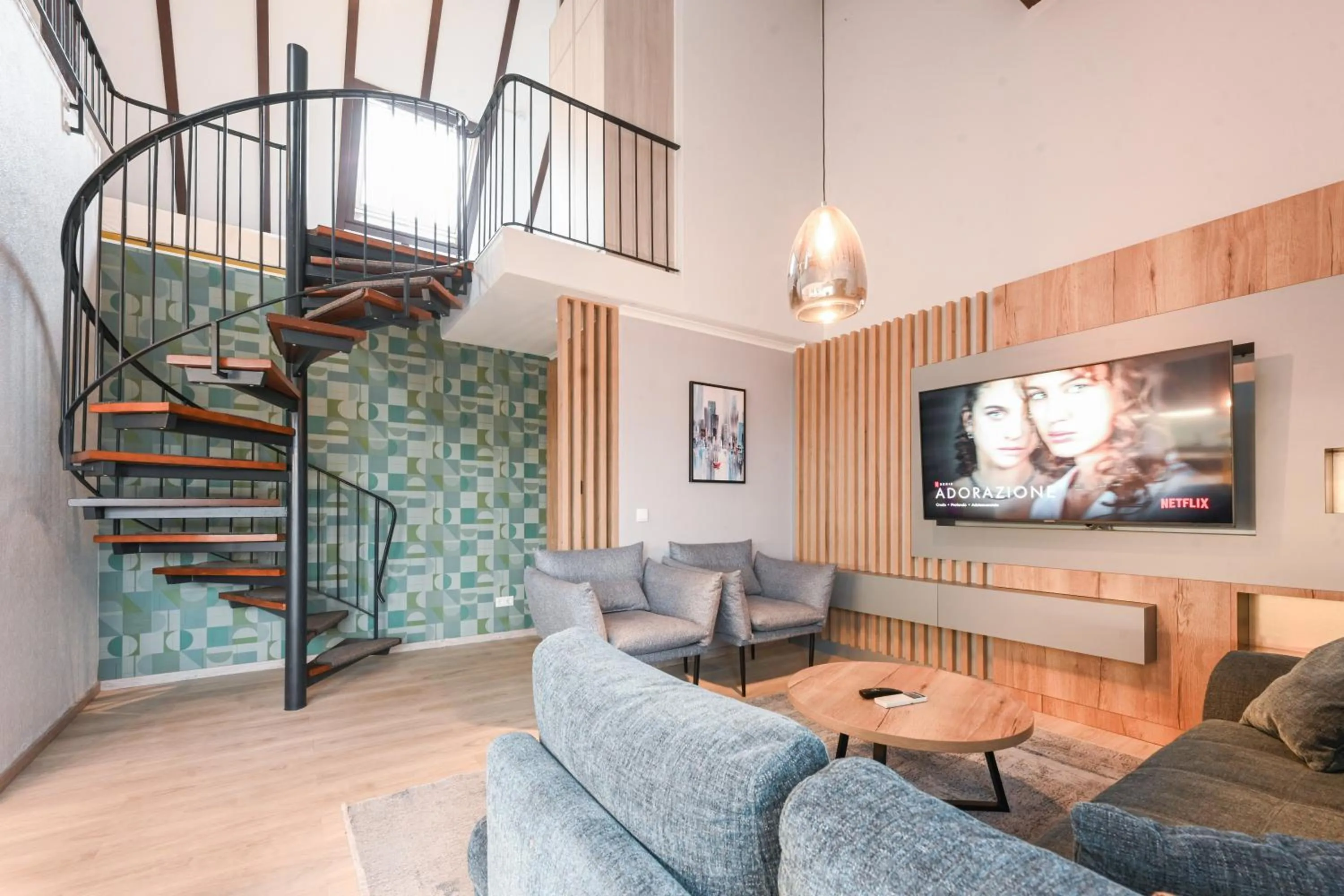 TV and multimedia in HOTEL Am Spichernplatz