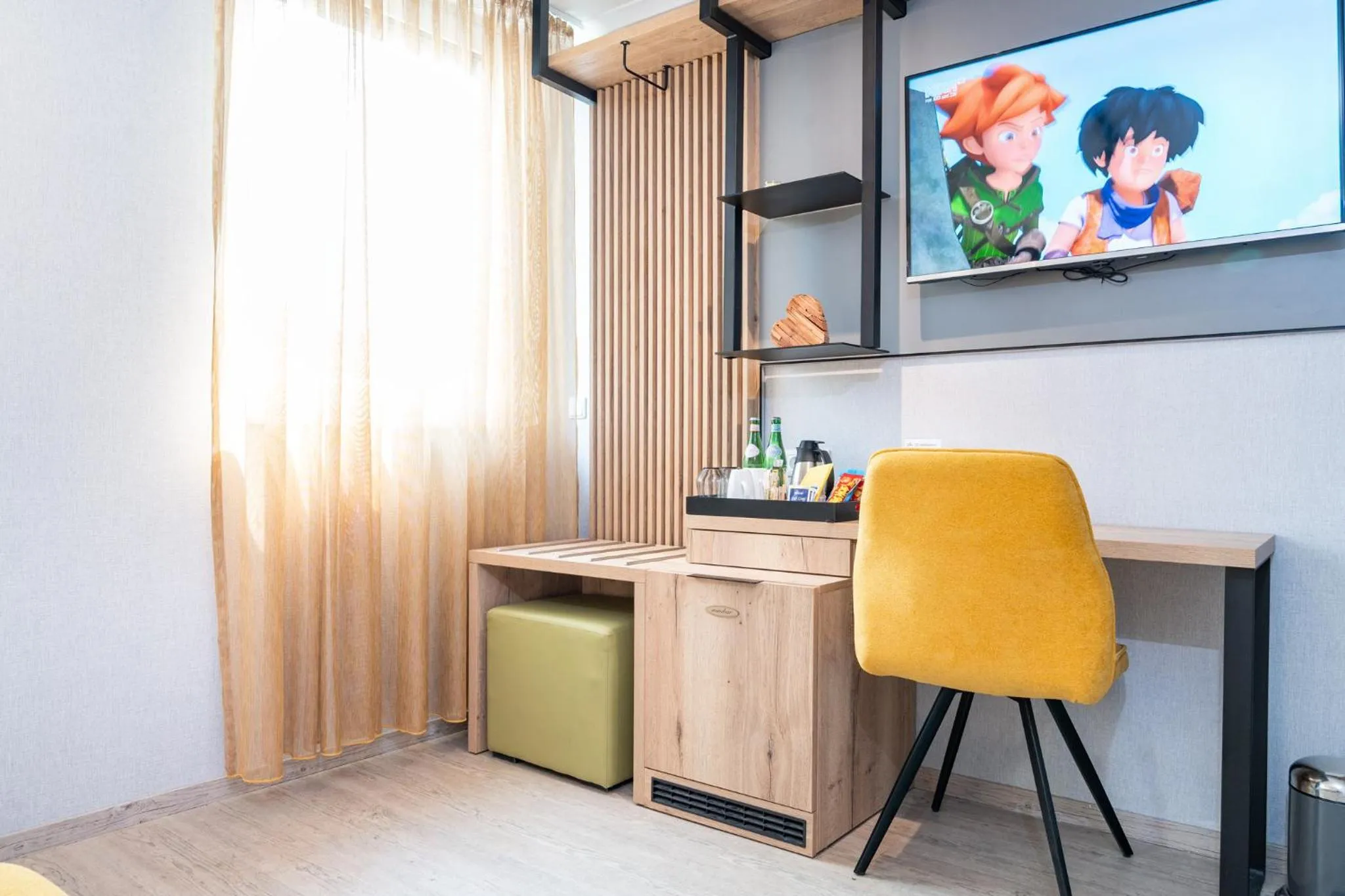 TV and multimedia in HOTEL Am Spichernplatz