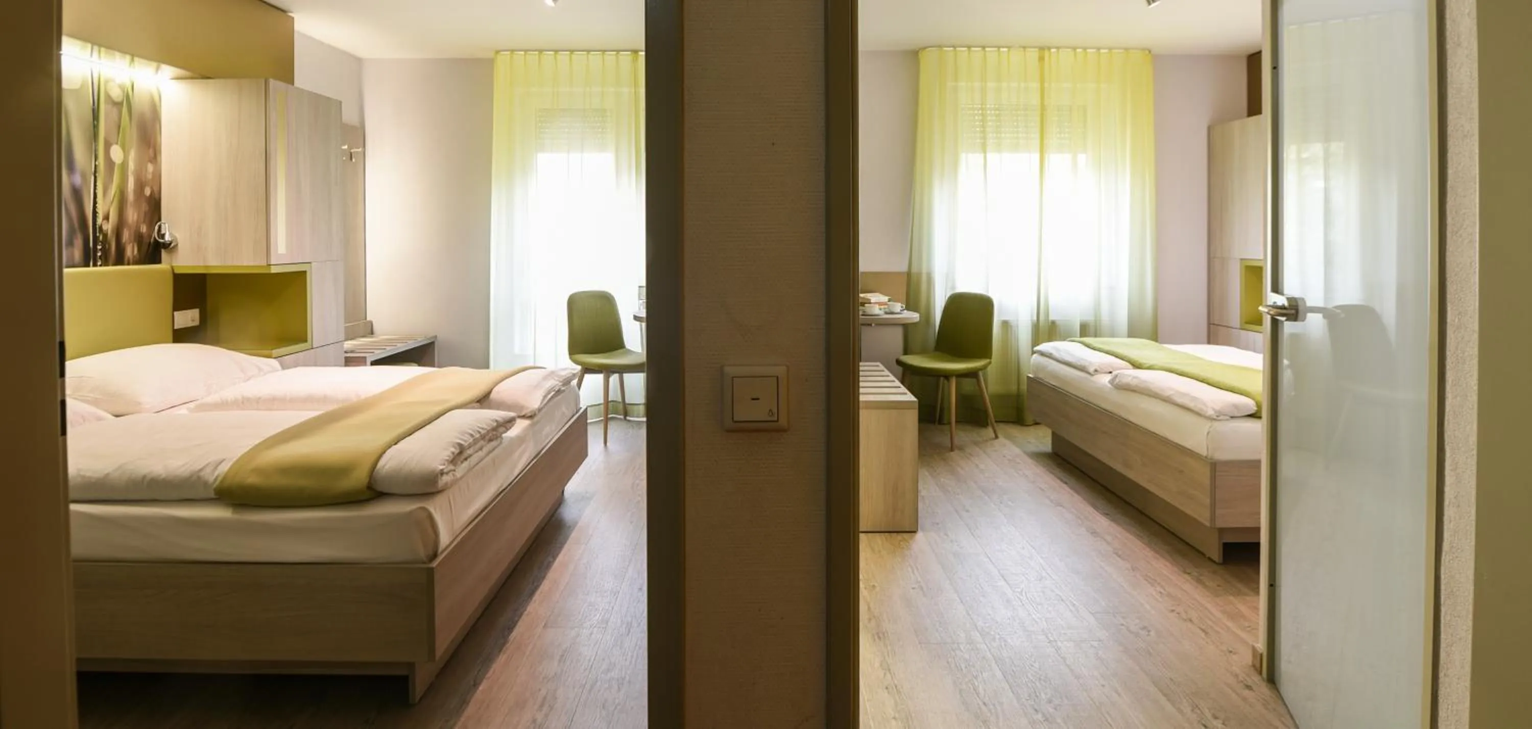 Family Room in HOTEL Am Spichernplatz