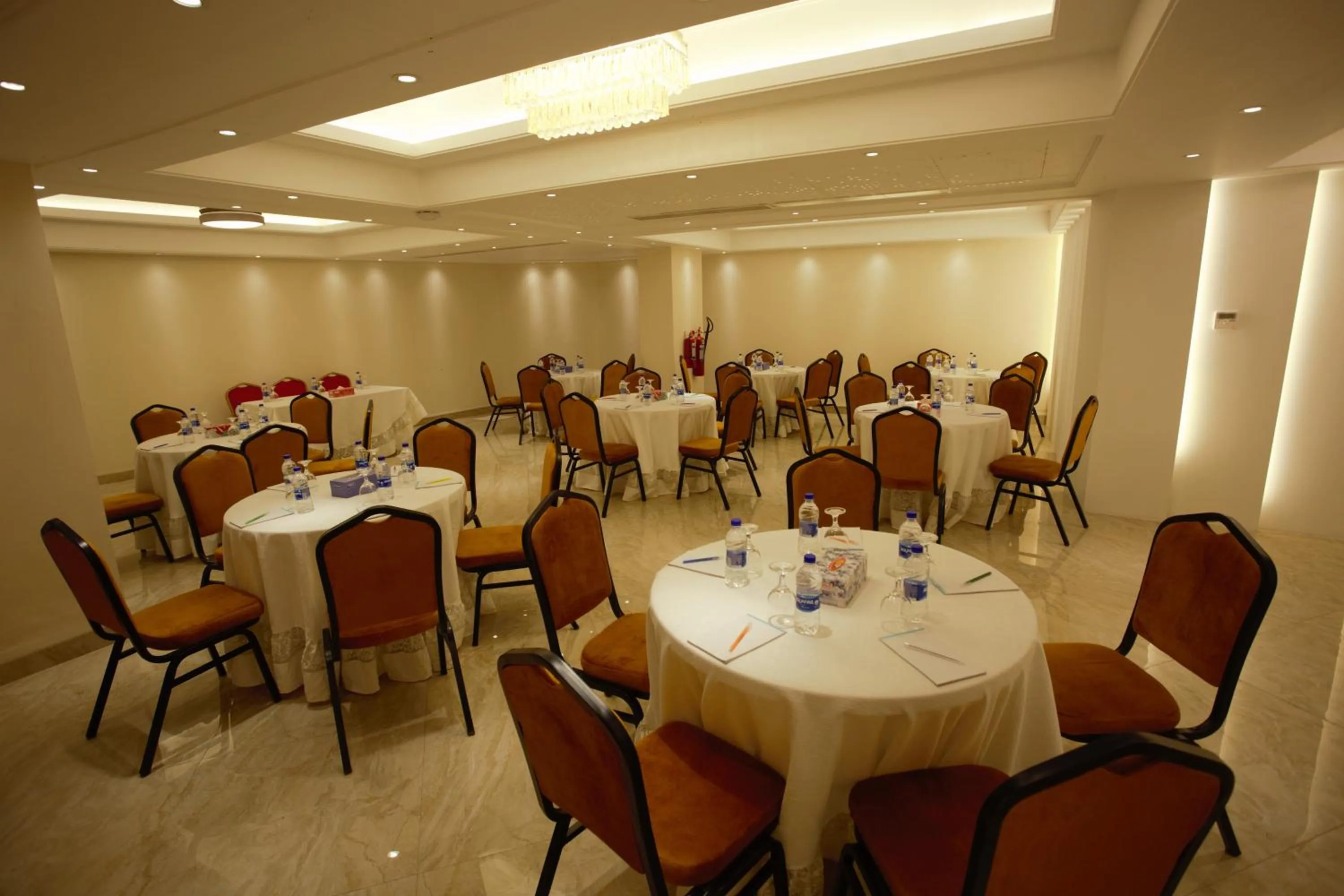 Meeting/conference room in Shinepukur Suites