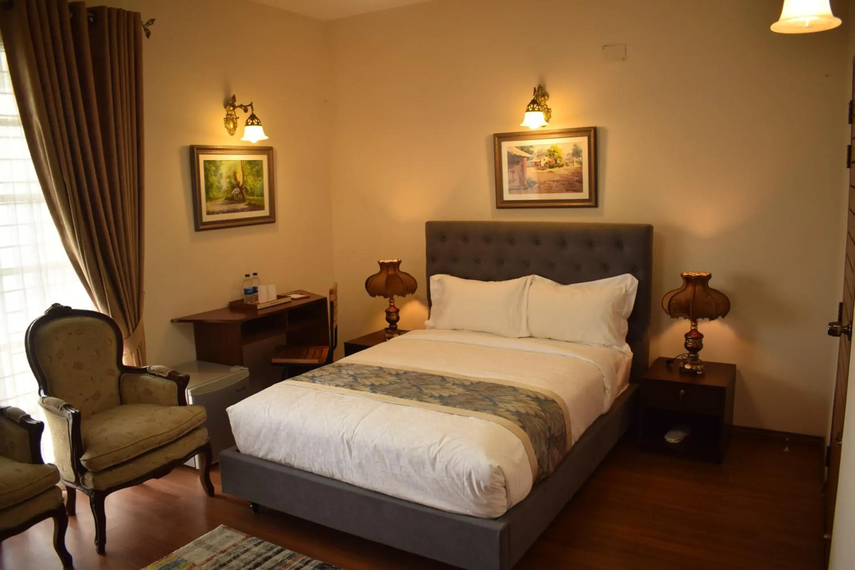 Bed in Shinepukur Suites Bed in Shinepukur Suites