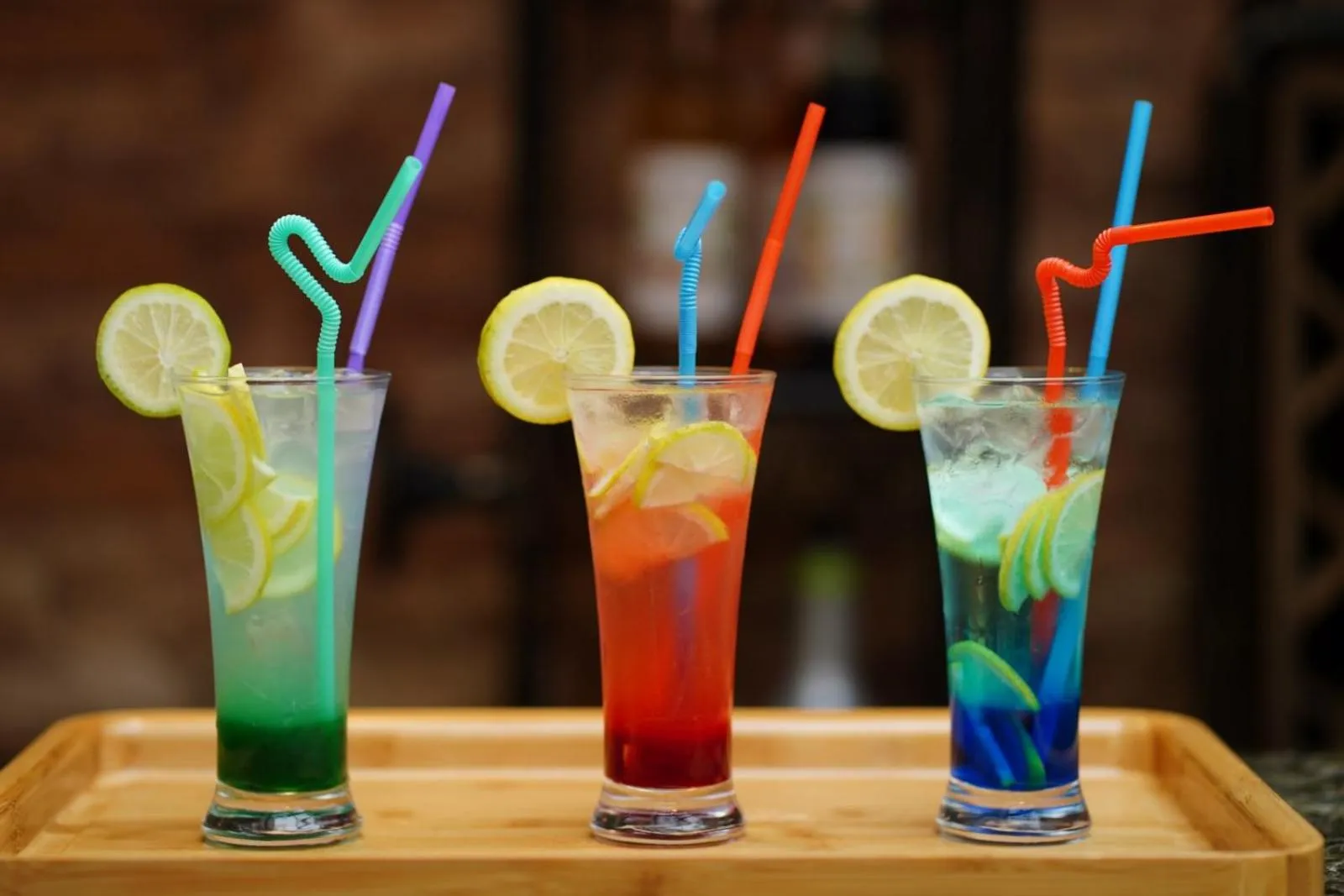 Drinks in Shinepukur Suites