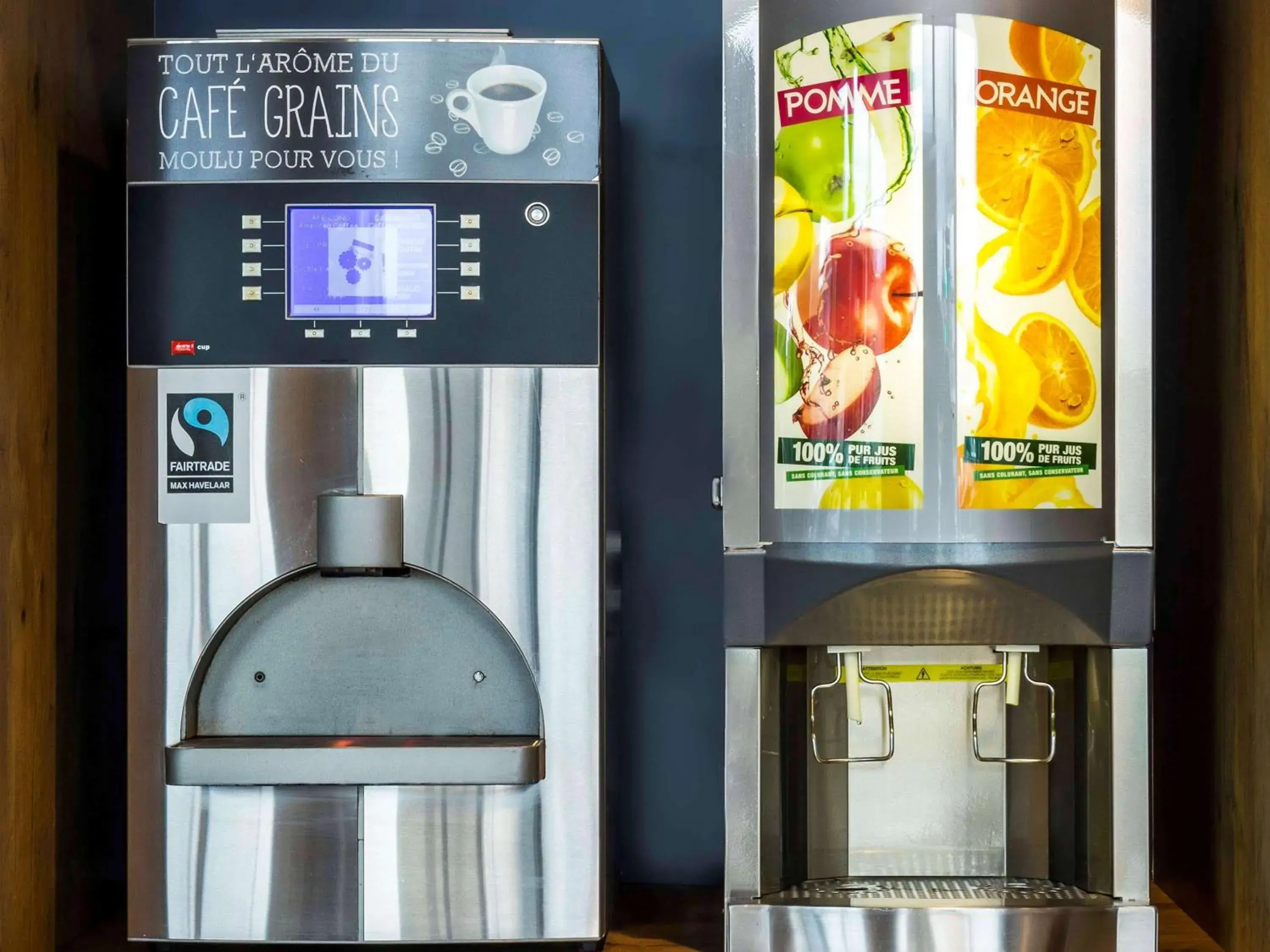 Restaurant/places to eat in ibis budget Dresden Kesselsdorf Restaurant/places to eat in ibis budget Dresden Kesselsdorf