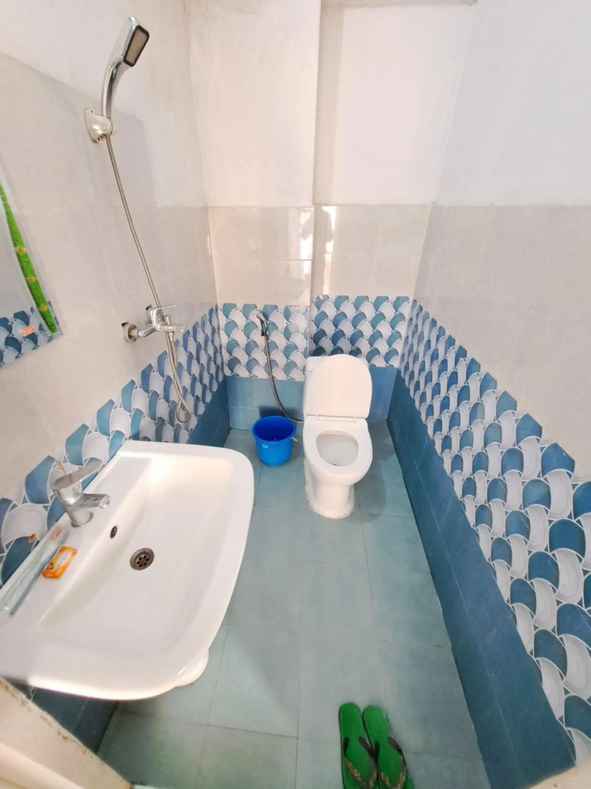 Standard King Room - single occupancy in Hong Qi Hotel Standard King Room - single occupancy in Hong Qi Hotel