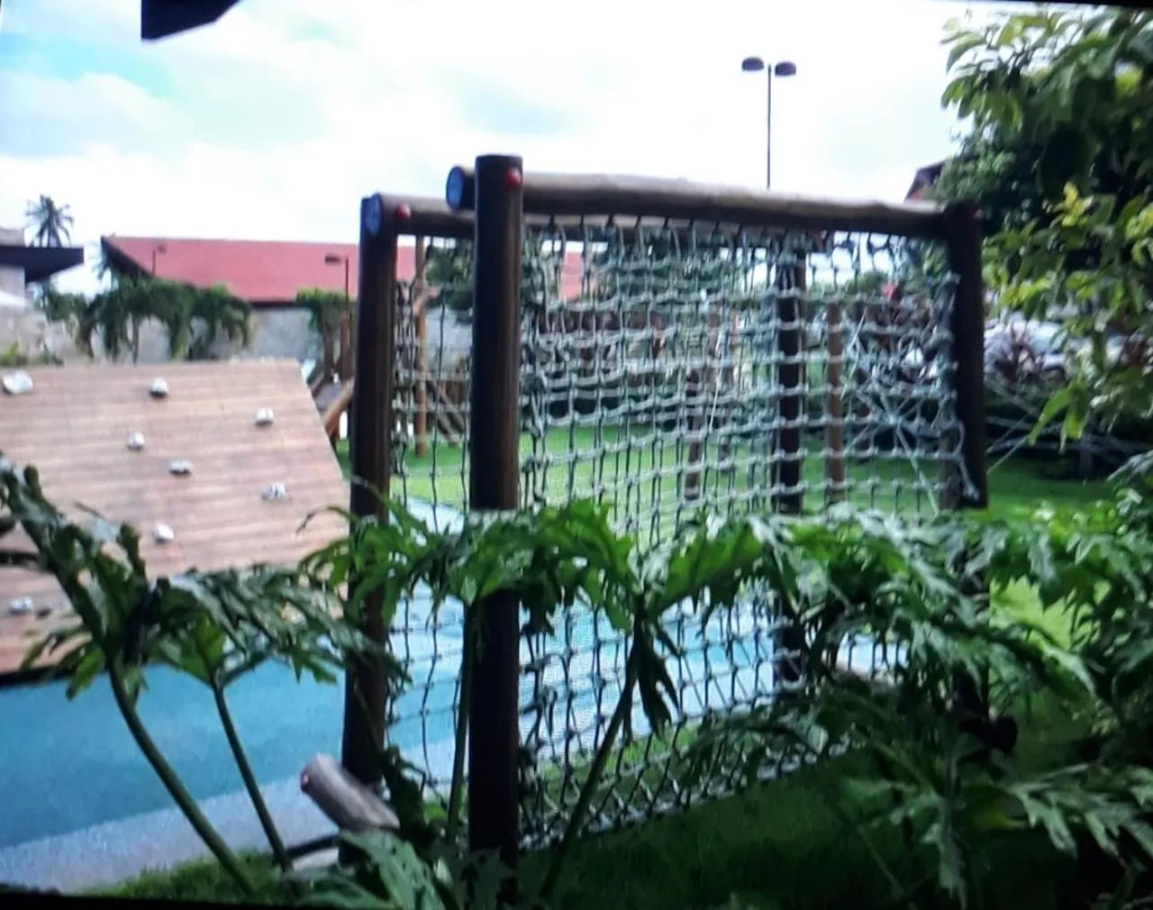 Flat Oka beach residence luxo