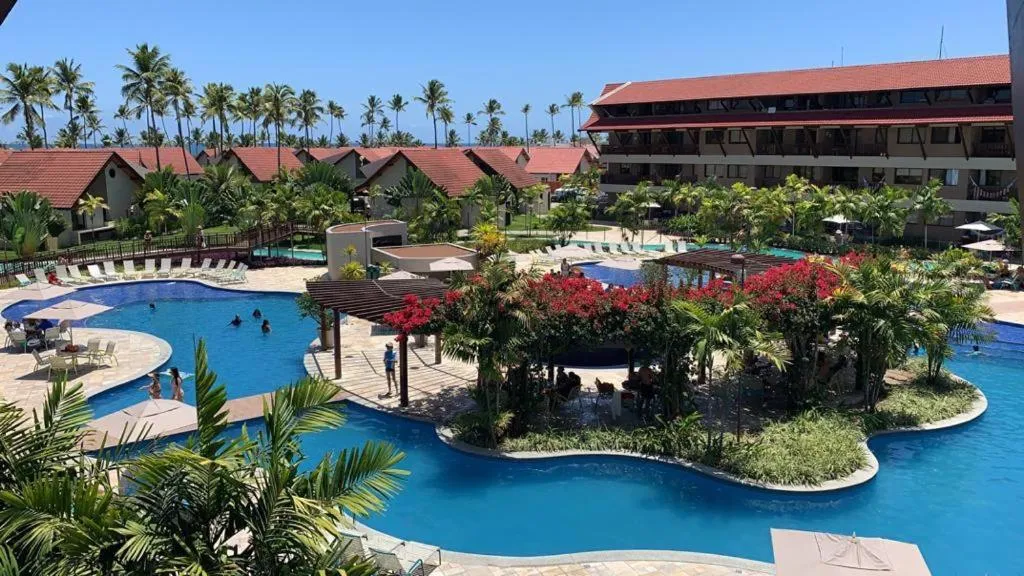 Flat Oka beach residence luxo