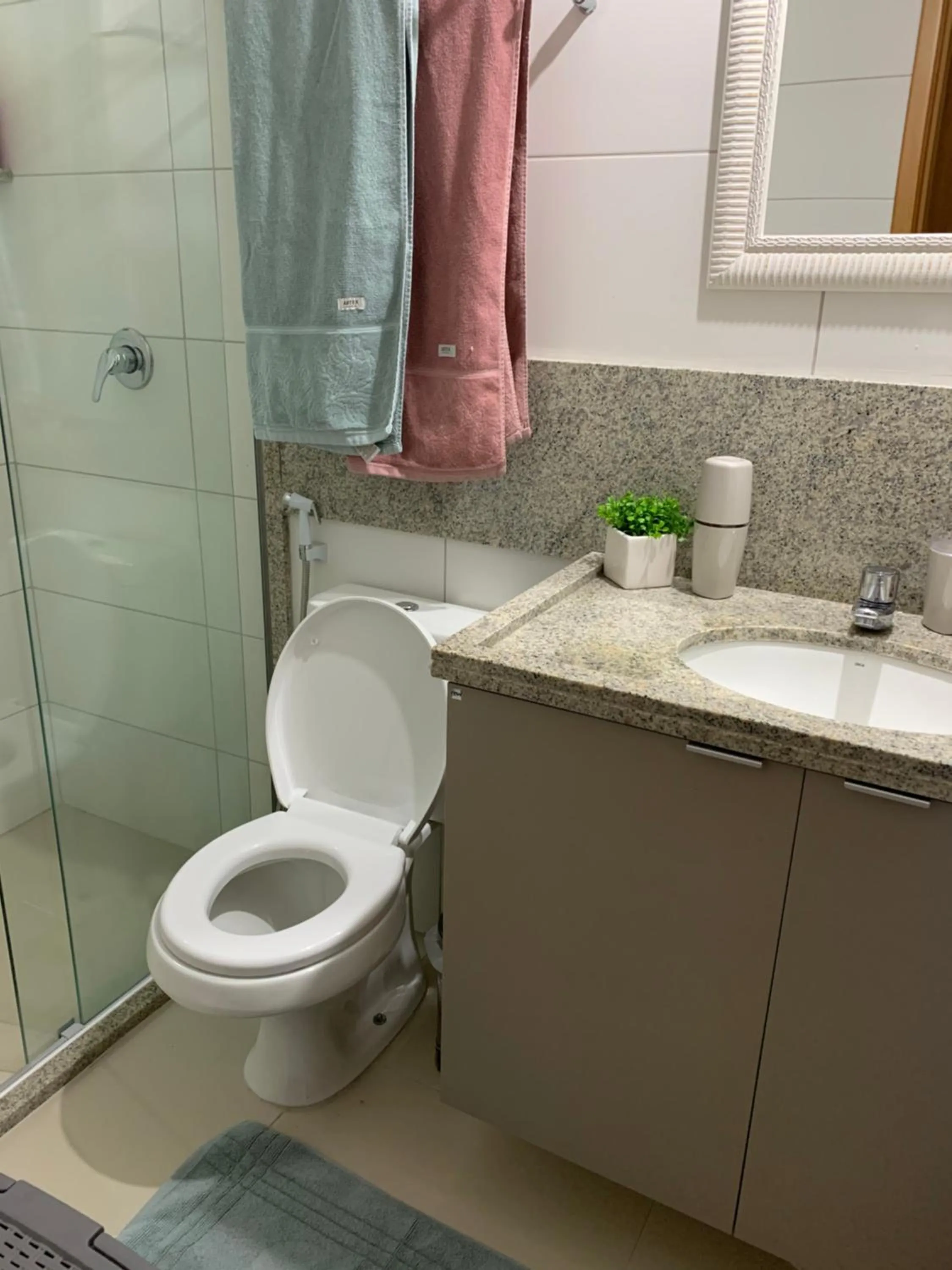 Flat Oka beach residence luxo