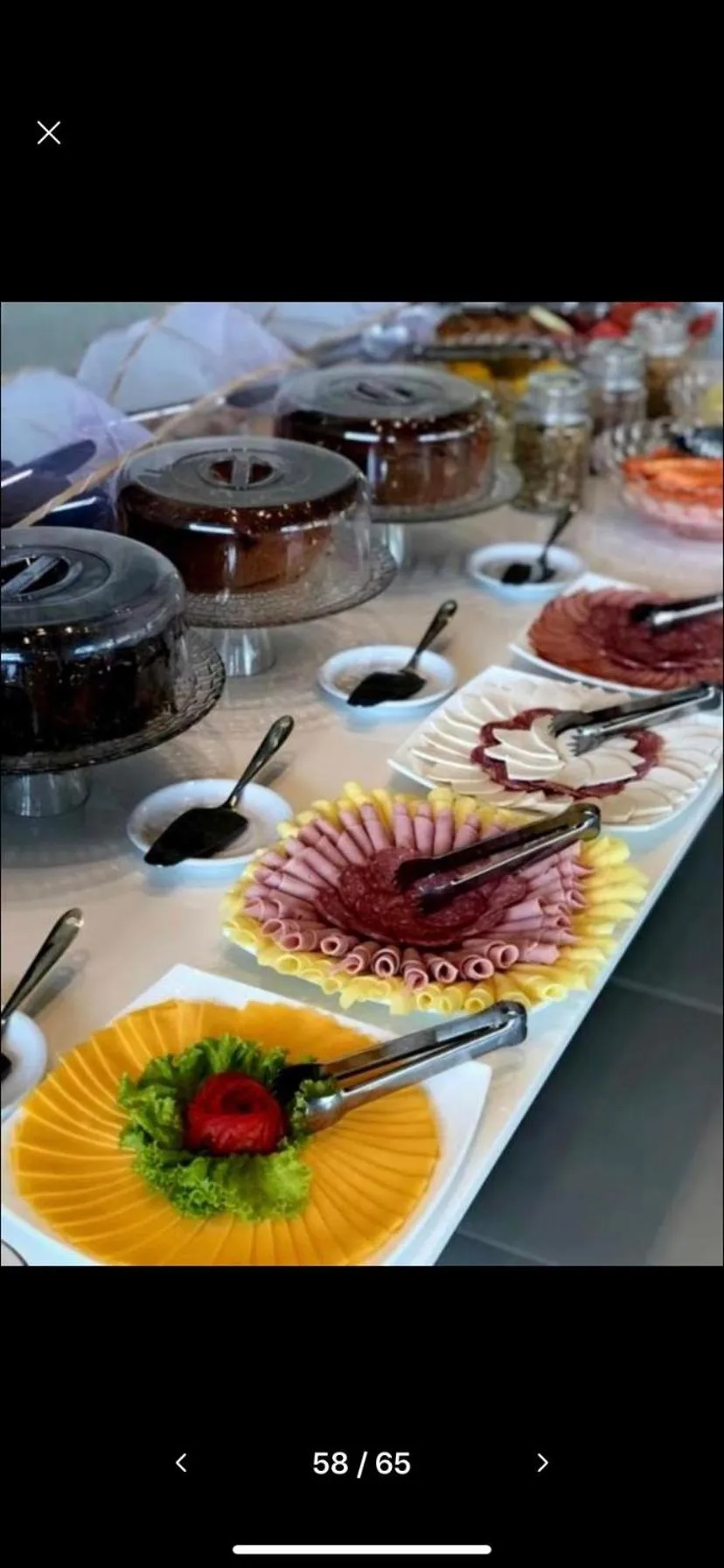 Flat Oka beach residence luxo