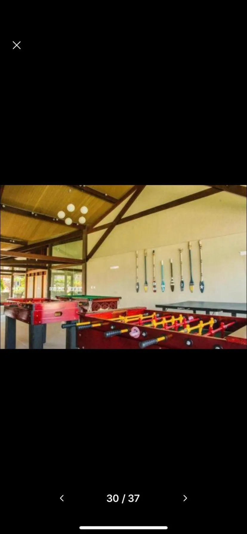 Flat Oka beach residence luxo