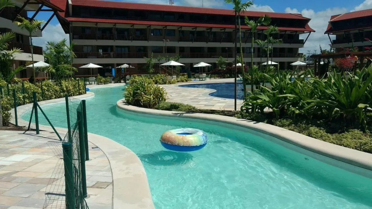 Flat Oka beach residence luxo