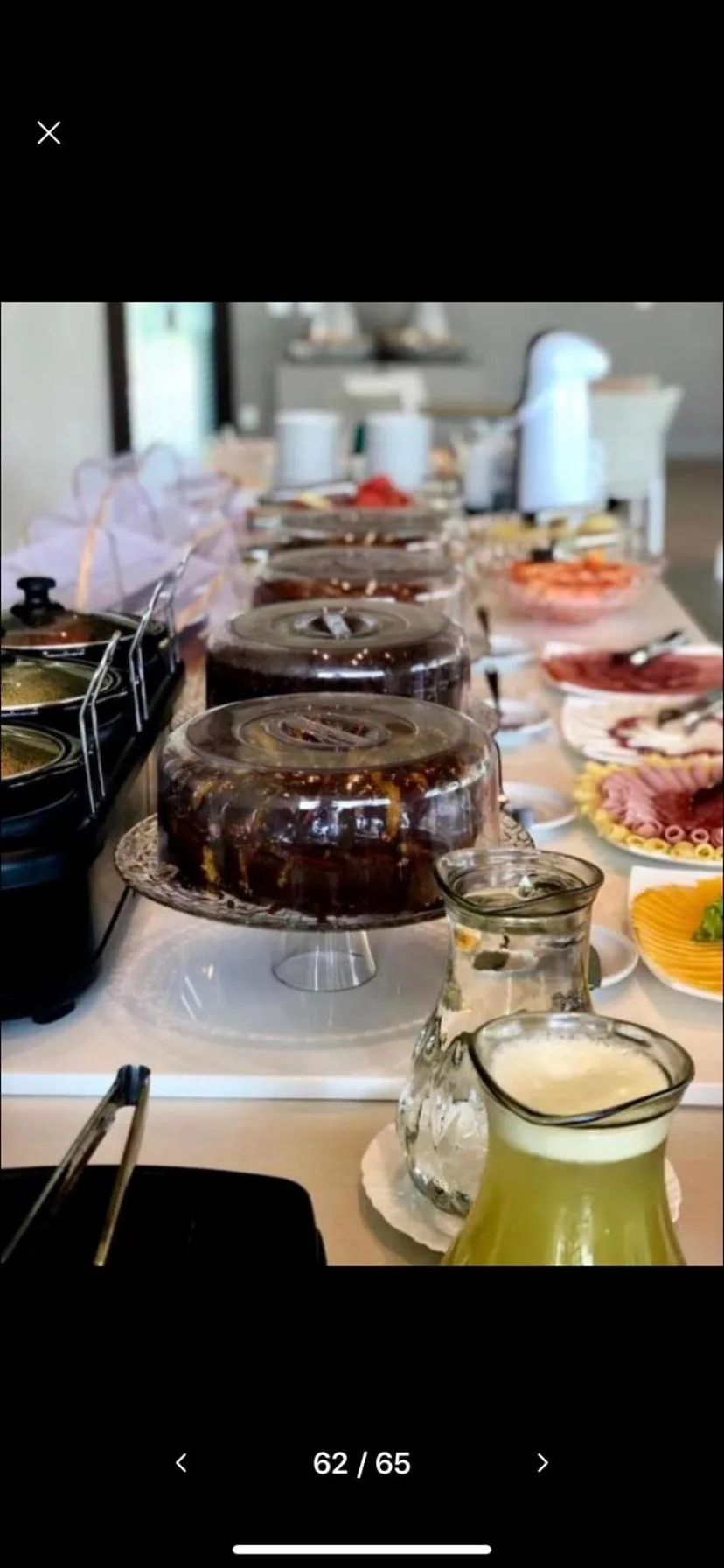 Flat Oka beach residence luxo