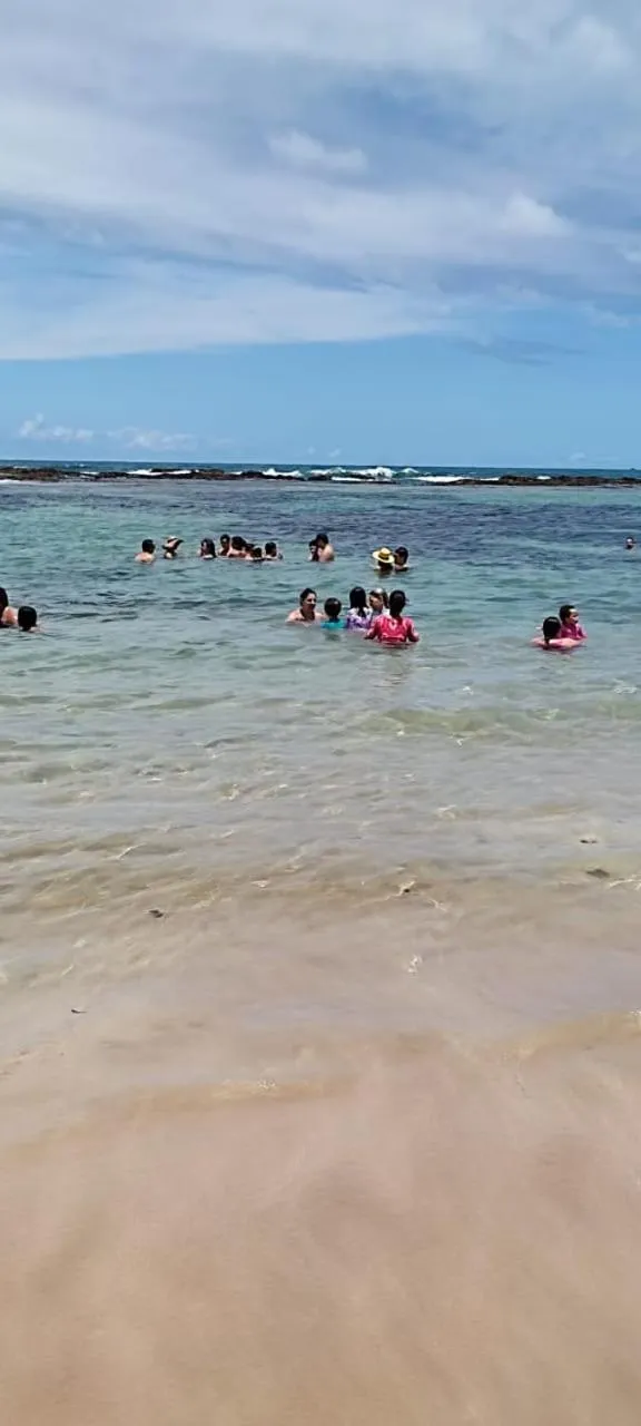 Flat Oka beach residence luxo