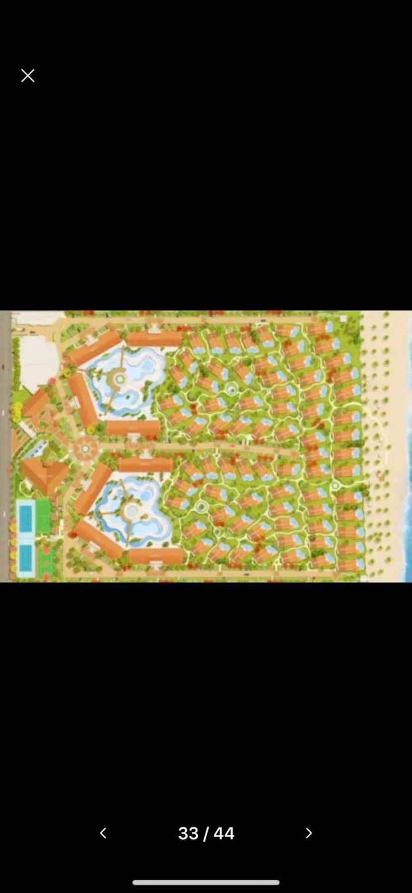 Flat Oka beach residence luxo