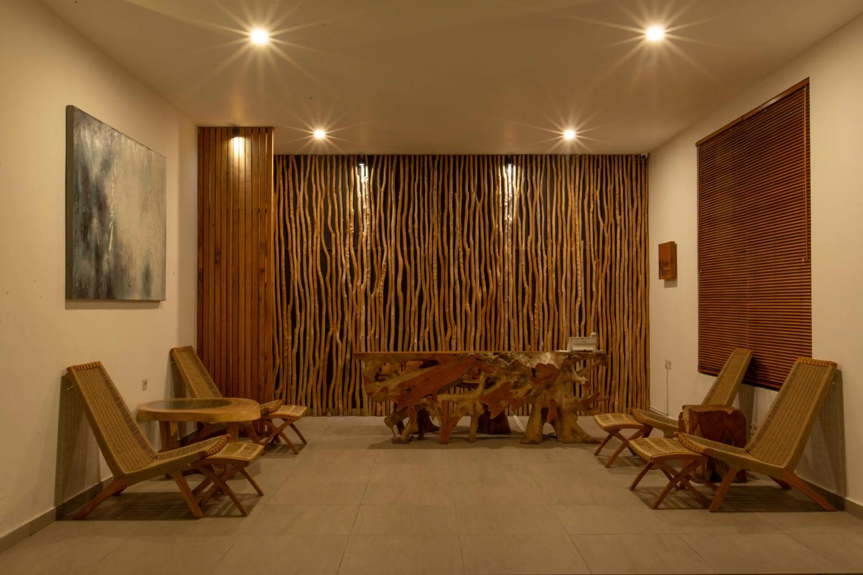 Lobby or reception in Nero North