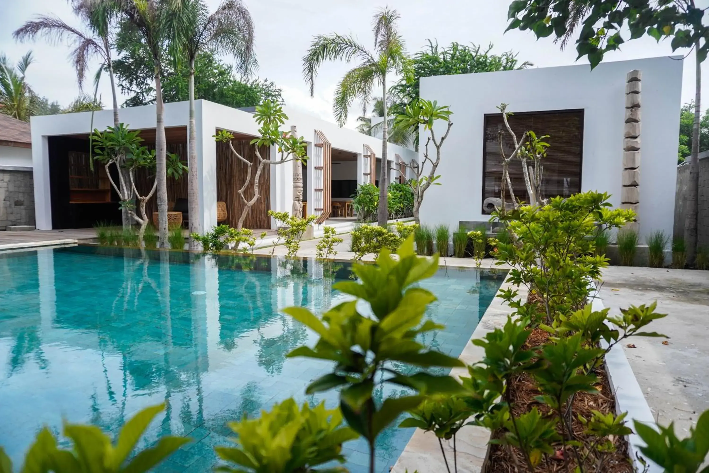 Lobby or reception in Nero North Lobby or reception in Nero North